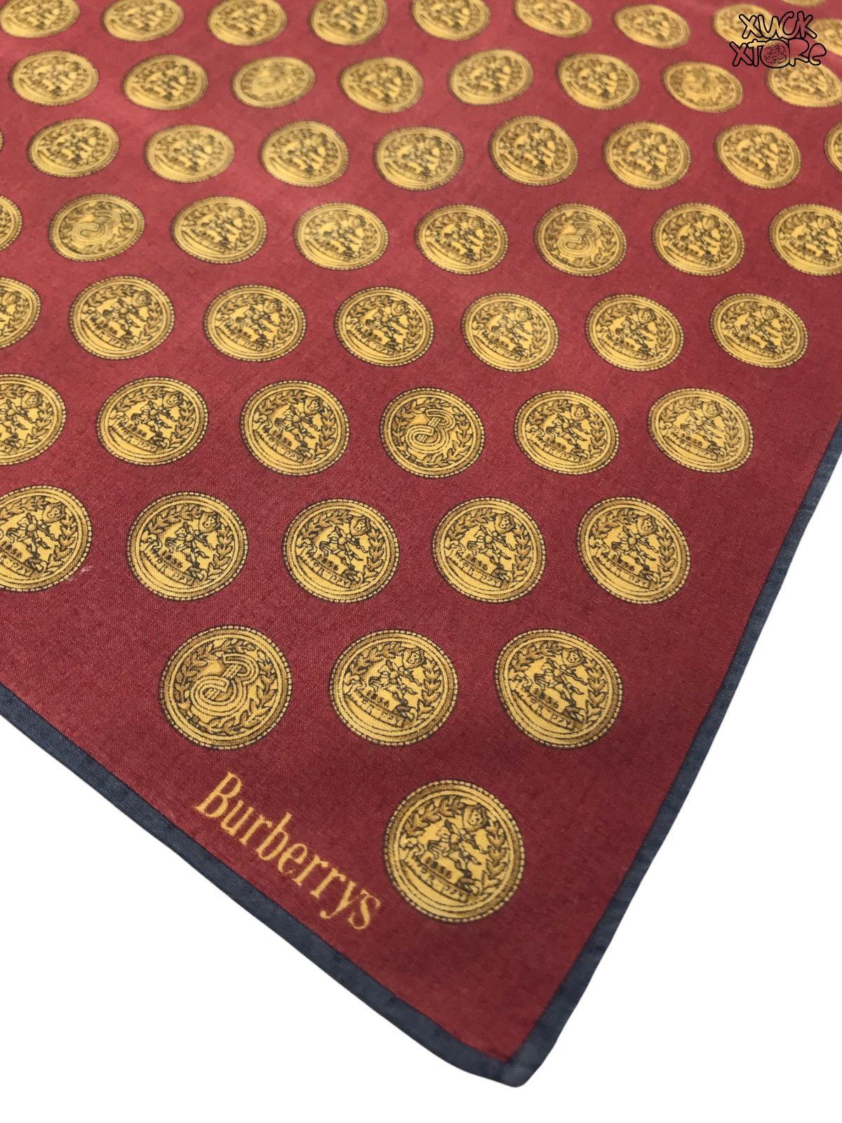 Burberry Burberry Handkerchief / Bandana / Neckerchief Size ONE SIZE - 3 Thumbnail