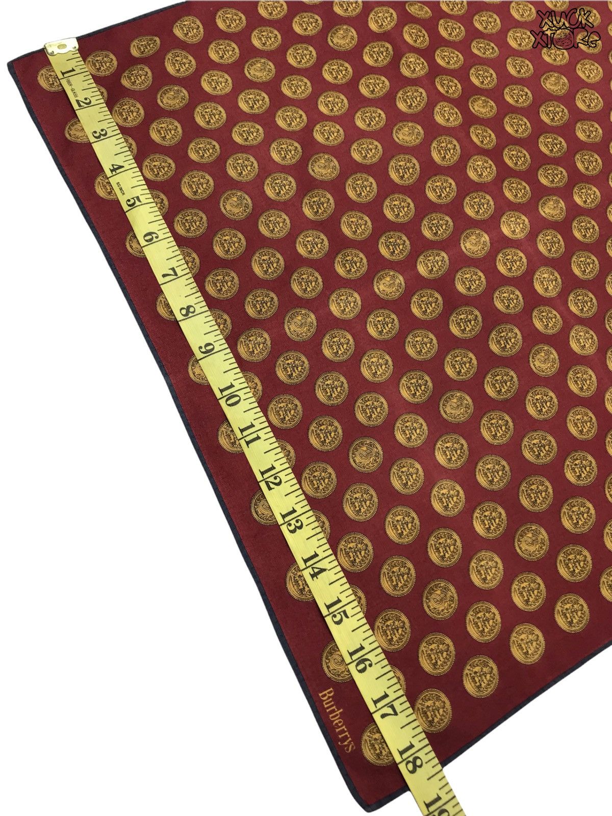 Burberry Burberry Handkerchief / Bandana / Neckerchief Size ONE SIZE - 5 Thumbnail