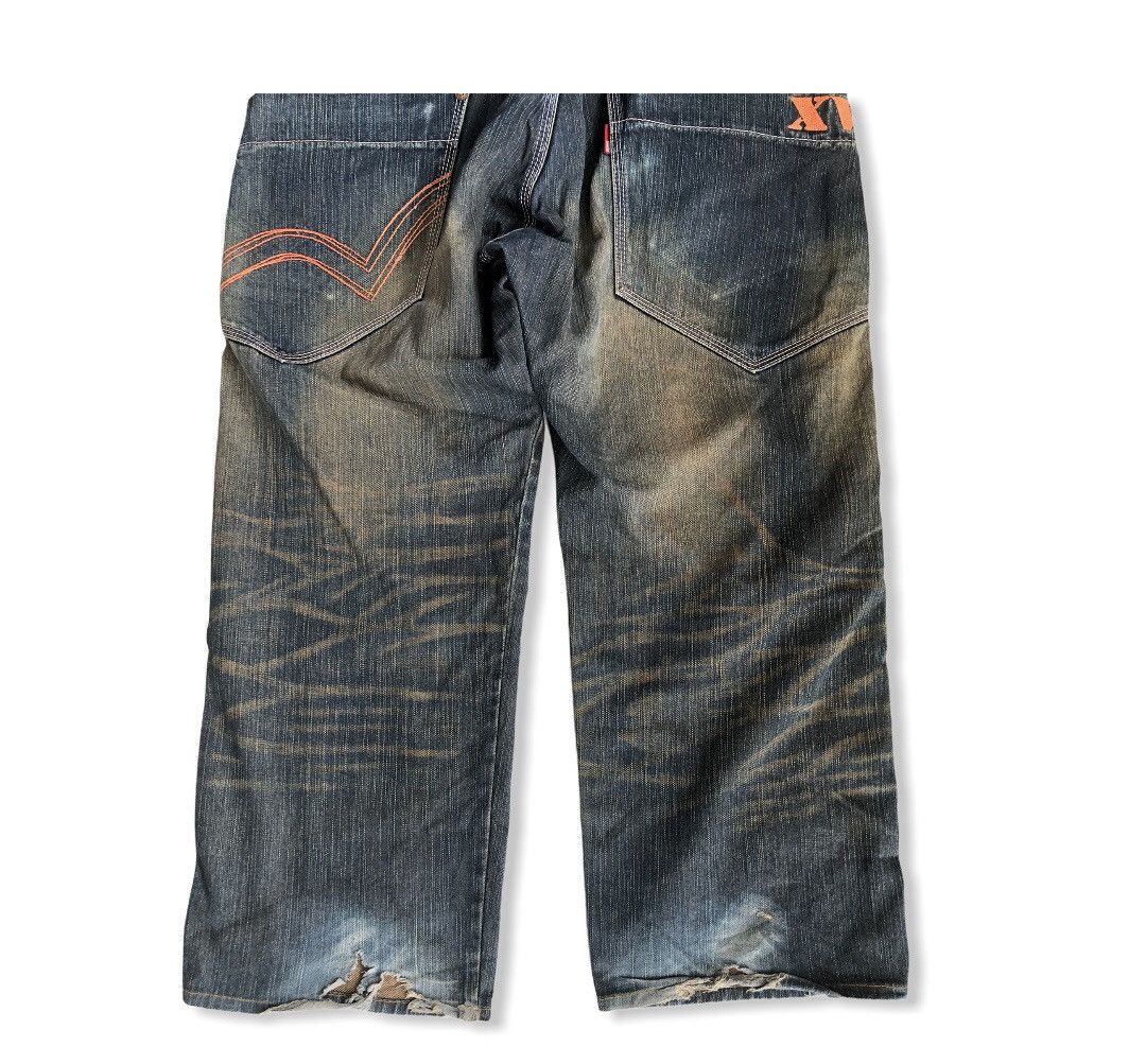 Grailed Japanese Brand Edwin Cropped Denim Pant Size US 40 / EU 56 - 6 Thumbnail