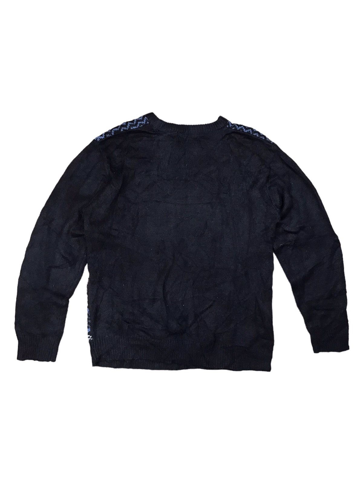 Japanese Brand × Vintage VINTAGE 90’s WEATHERCOCK SWEATSHIRT KNITWEAR Size US M / EU 48-50 / 2 - 4 Thumbnail