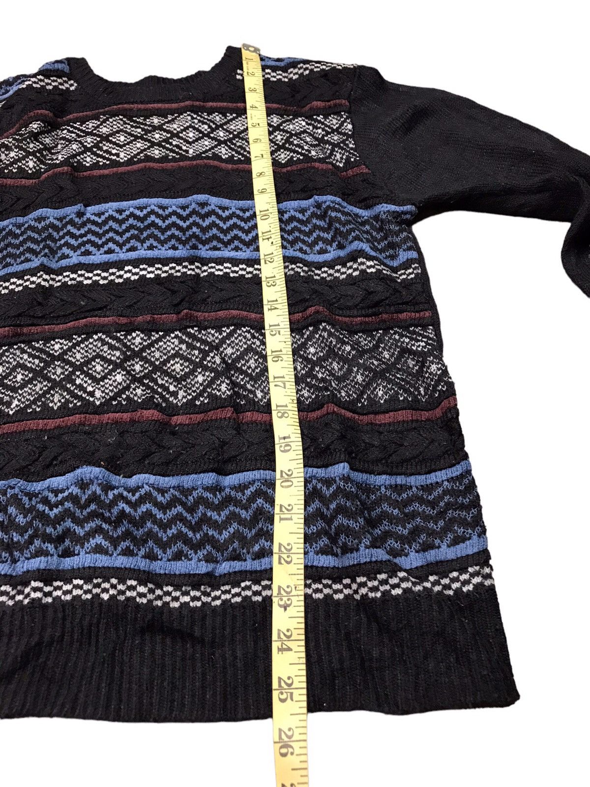 Japanese Brand × Vintage VINTAGE 90’s WEATHERCOCK SWEATSHIRT KNITWEAR Size US M / EU 48-50 / 2 - 7 Thumbnail