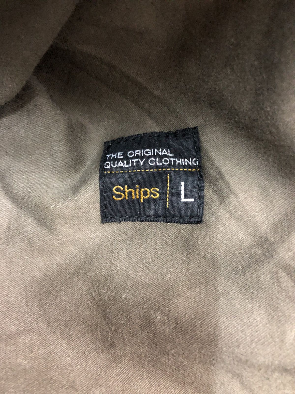 Issey Miyake Vintage Ships Button Ups Parka Jacket Made in Japan Size US L / EU 52-54 / 3 - 9 Thumbnail