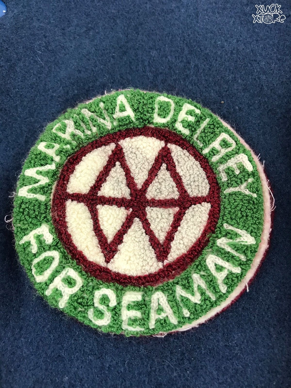 Japanese Brand × Vintage 🔥Vintage Marina Delrey Bomber Jacket Size US M / EU 48-50 / 2 - 9 Thumbnail