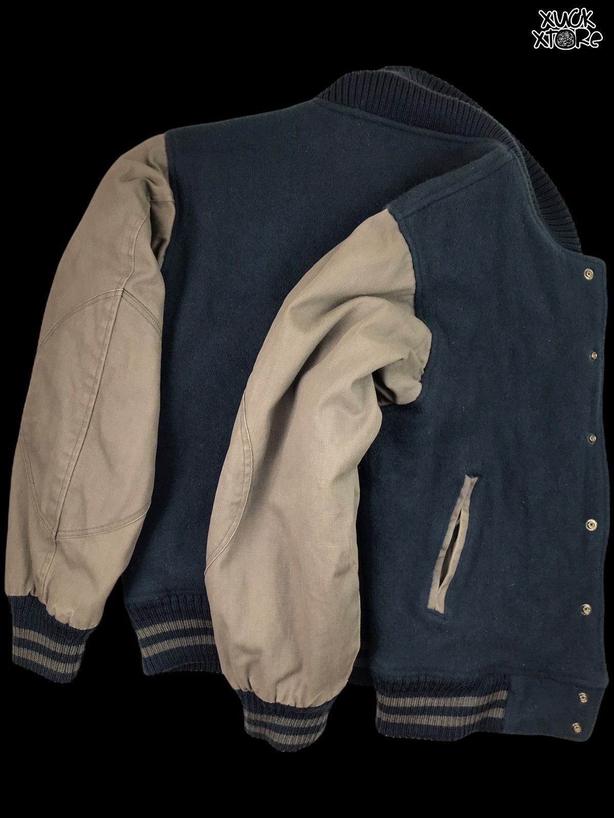 Japanese Brand × Vintage 🔥Vintage Marina Delrey Bomber Jacket Size US M / EU 48-50 / 2 - 6 Thumbnail