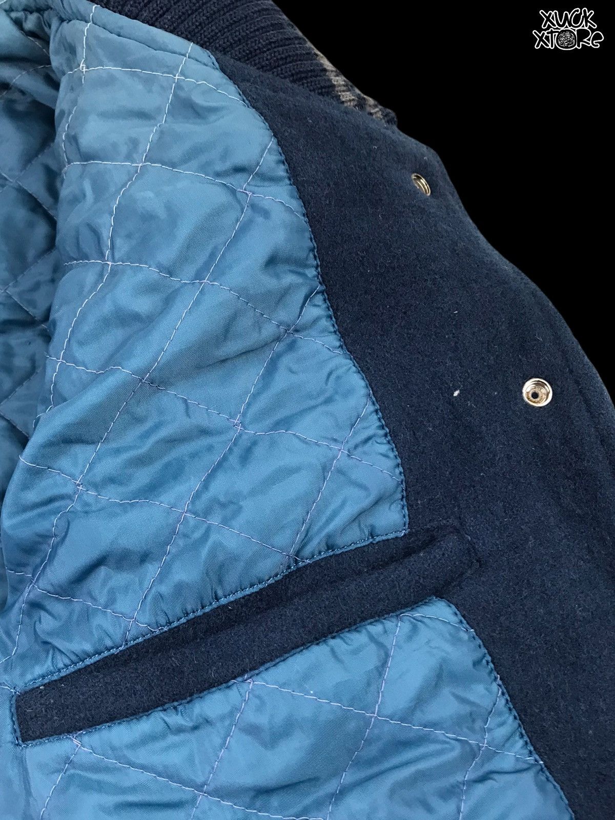 Japanese Brand × Vintage 🔥Vintage Marina Delrey Bomber Jacket Size US M / EU 48-50 / 2 - 4 Thumbnail