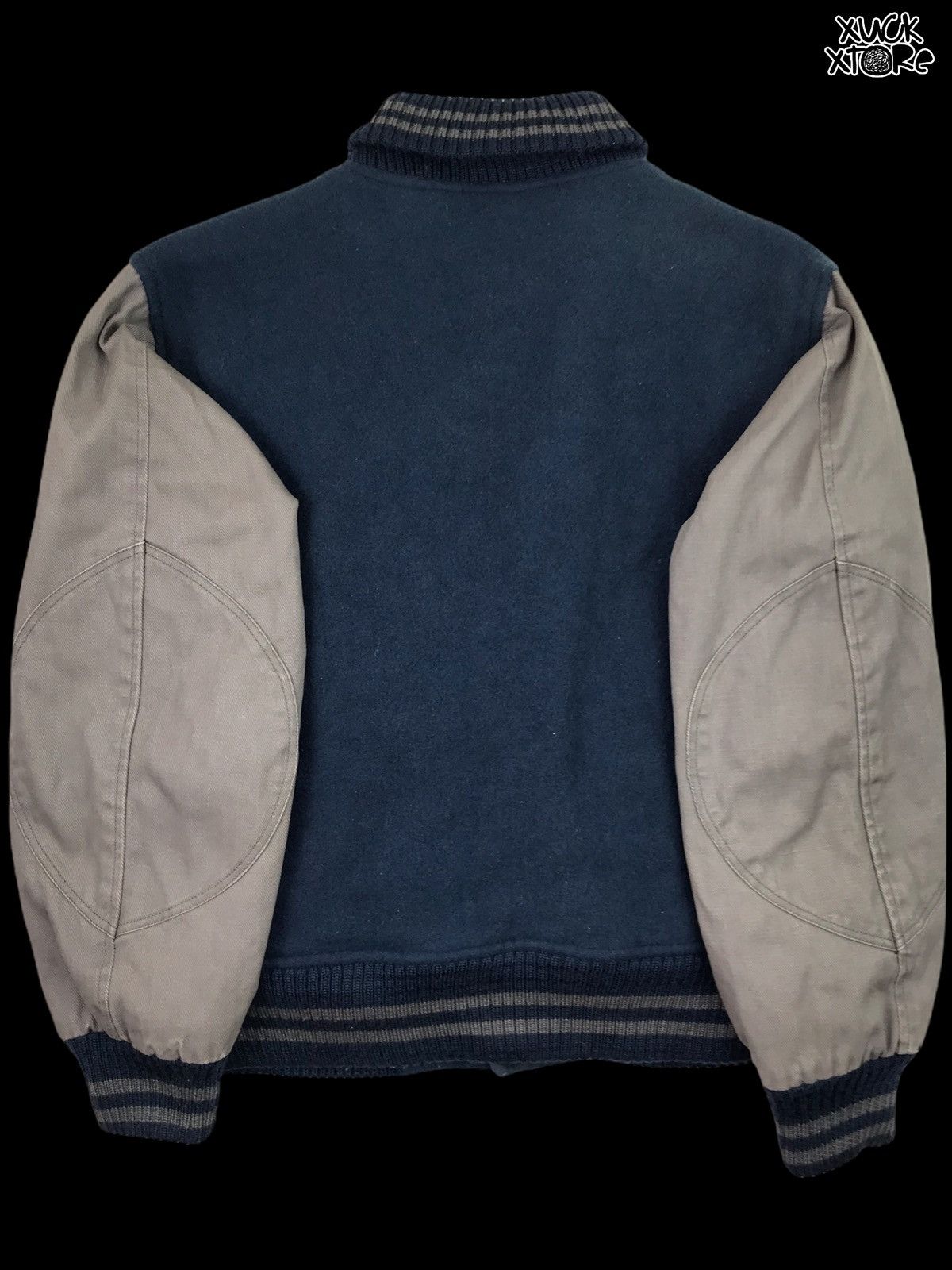 Japanese Brand × Vintage 🔥Vintage Marina Delrey Bomber Jacket Size US M / EU 48-50 / 2 - 2 Thumbnail
