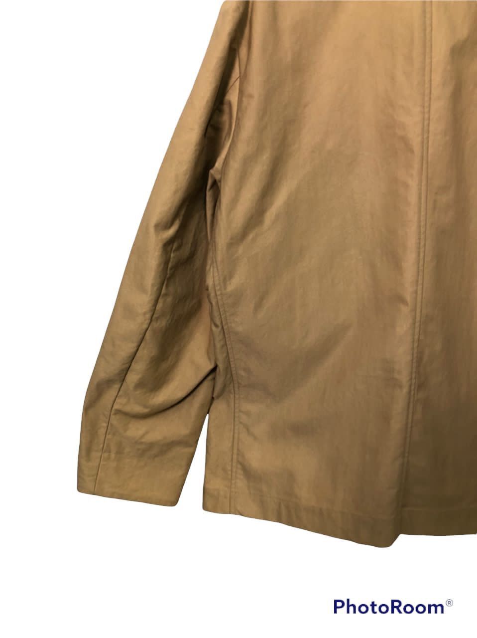 Issey Miyake Vintage Issey Miyake Men Im Product Zipper Ups Jacket Size US L / EU 52-54 / 3 - 7 Thumbnail