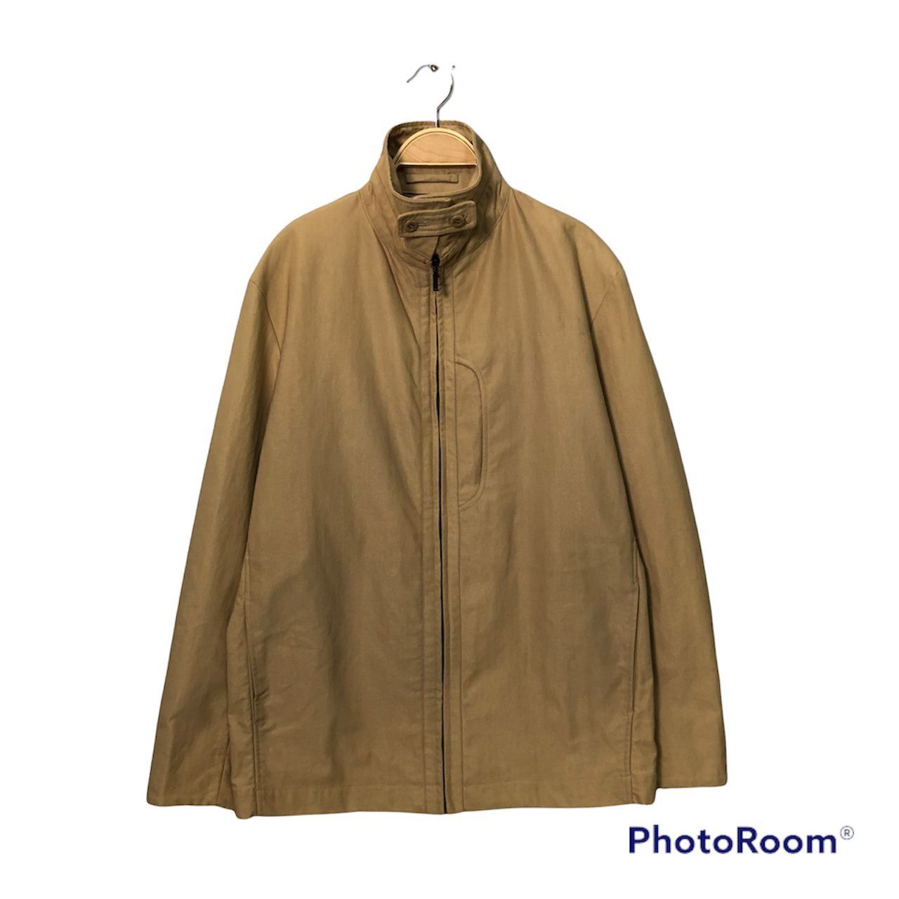 Issey Miyake Vintage Issey Miyake Men Im Product Zipper Ups Jacket Size US L / EU 52-54 / 3 - 1 Thumbnail