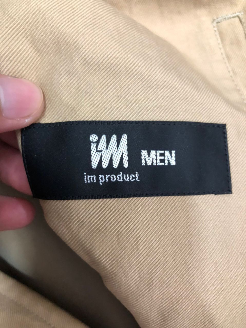Issey Miyake Vintage Issey Miyake Men Im Product Zipper Ups Jacket Size US L / EU 52-54 / 3 - 10 Thumbnail