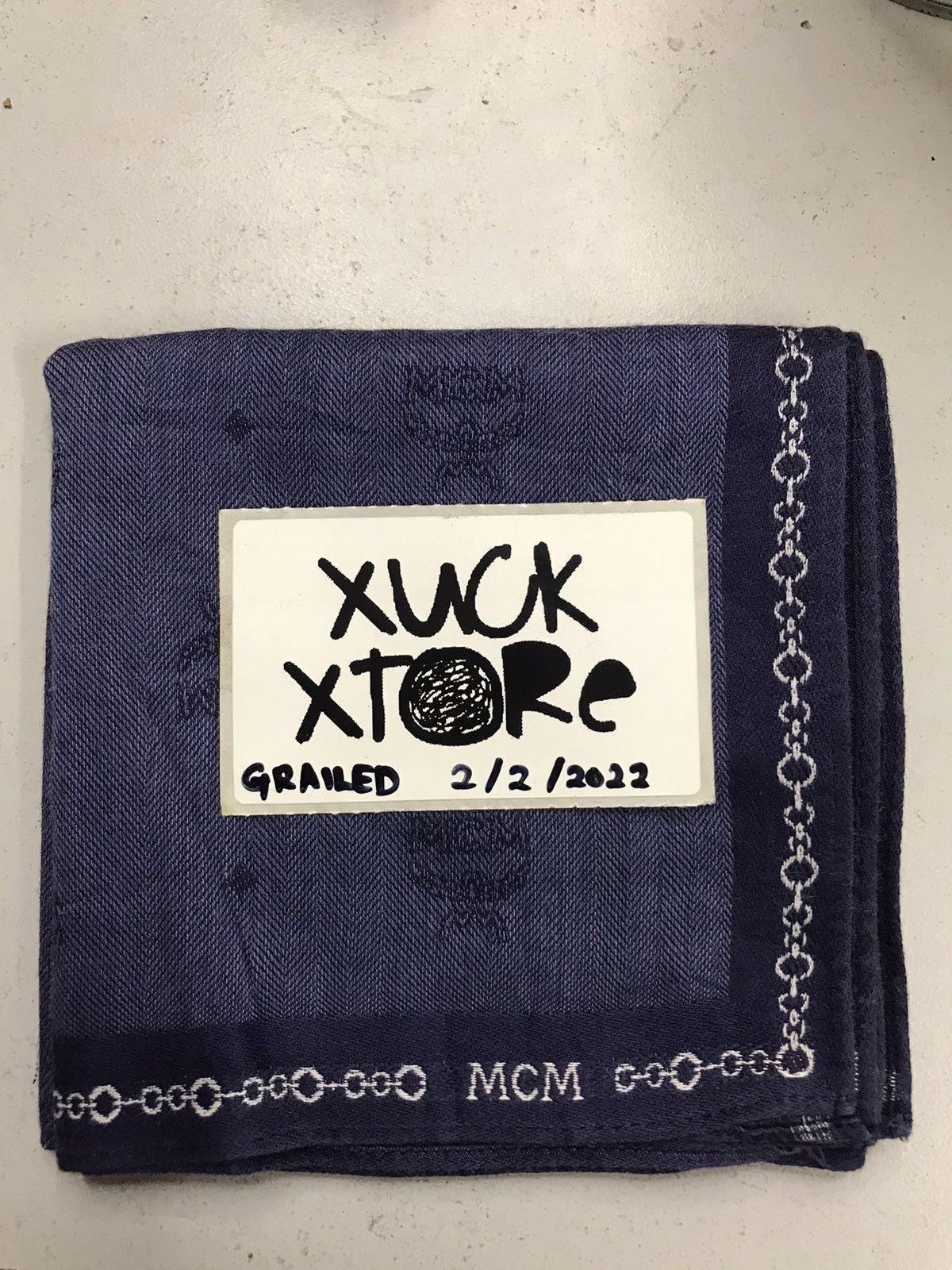 MCM MCM Handkerchief / Bandana / Neckerchief Size ONE SIZE - 7 Thumbnail