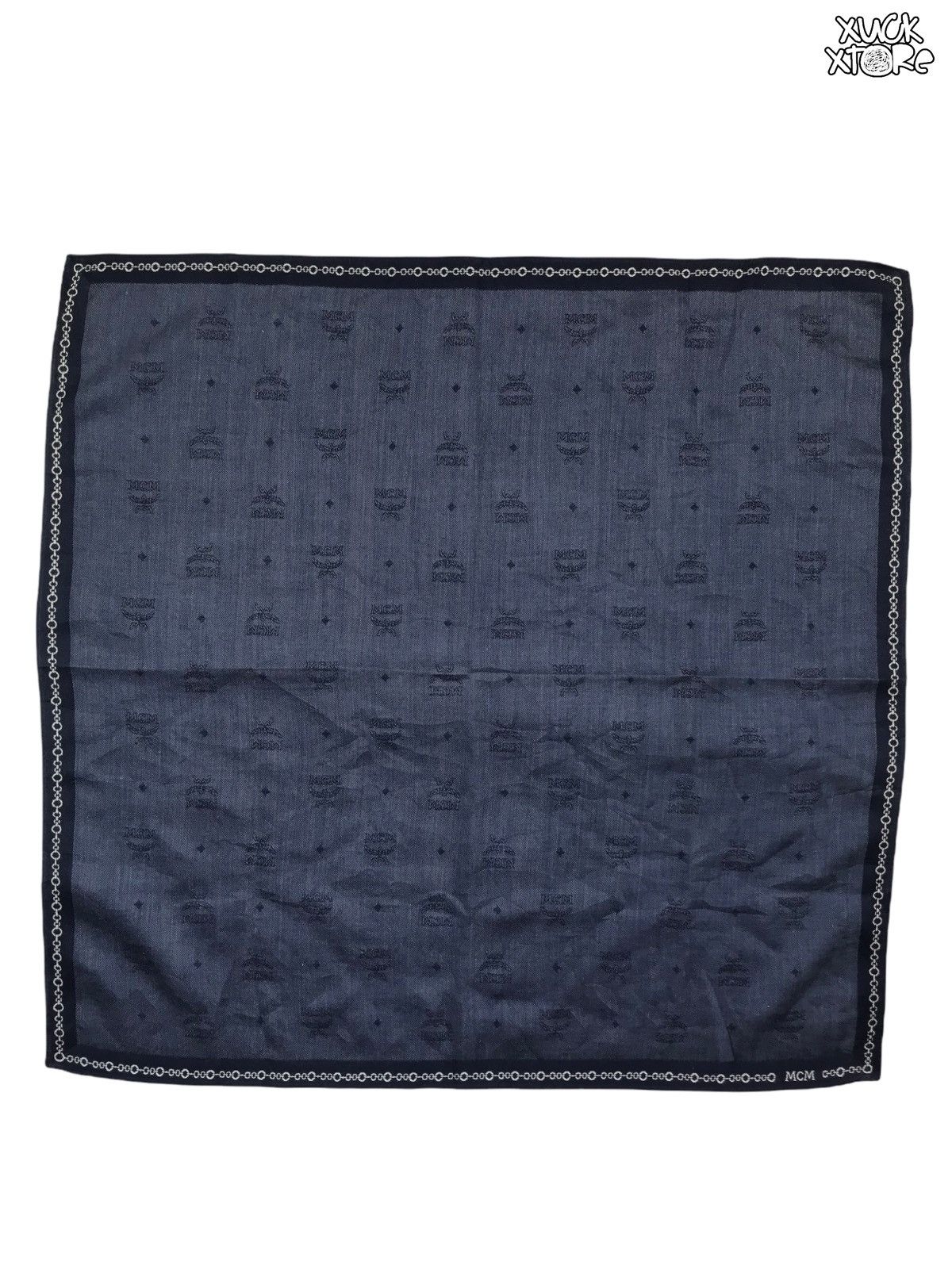 MCM MCM Handkerchief / Bandana / Neckerchief Size ONE SIZE - 2 Thumbnail
