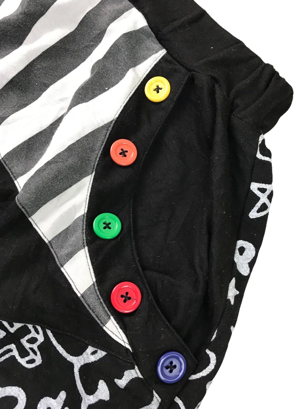 Japanese Brand GALYGE HAREM PANTS Size US 26 / EU 42 - 2 Thumbnail