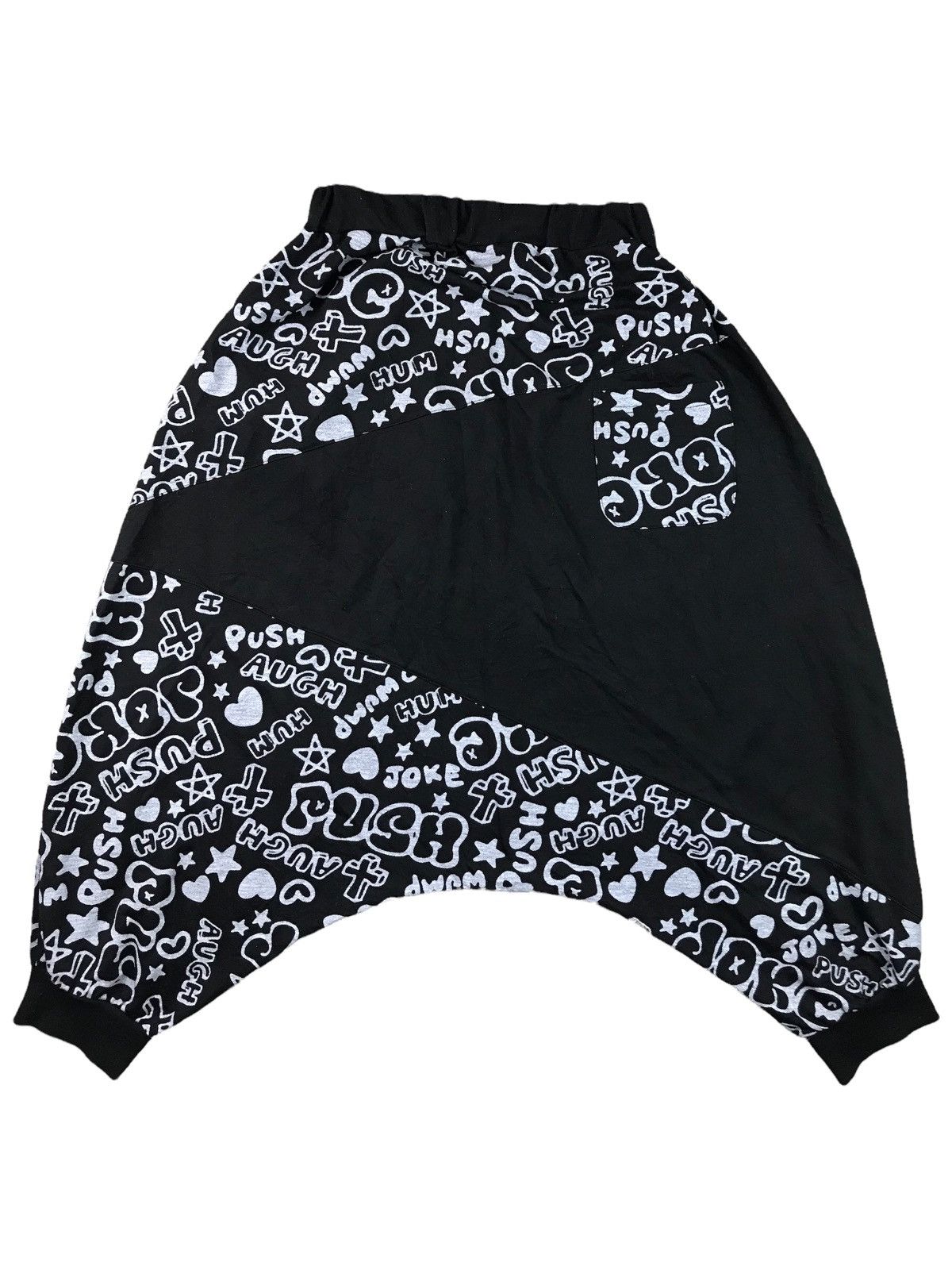 Japanese Brand GALYGE HAREM PANTS Size US 26 / EU 42 - 3 Thumbnail