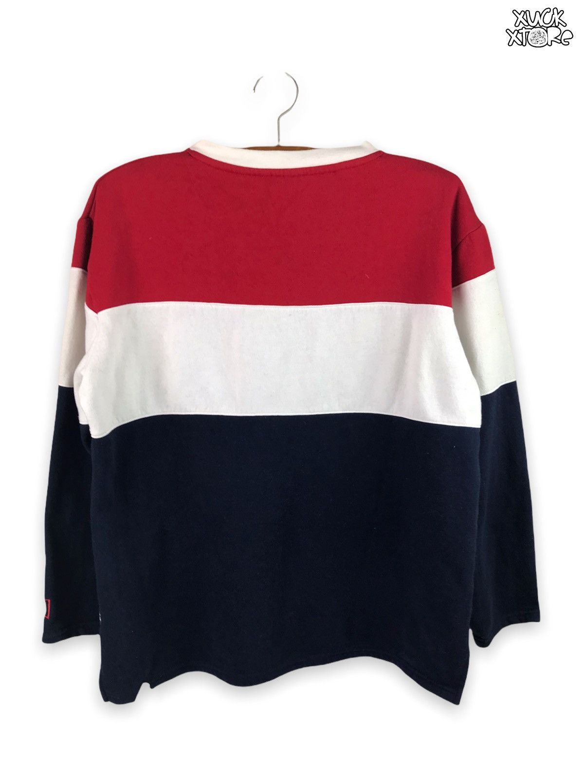 Fila 🔥RARE🔥 FILA SWEATSHIRT Size US L / EU 52-54 / 3 - 14 Thumbnail