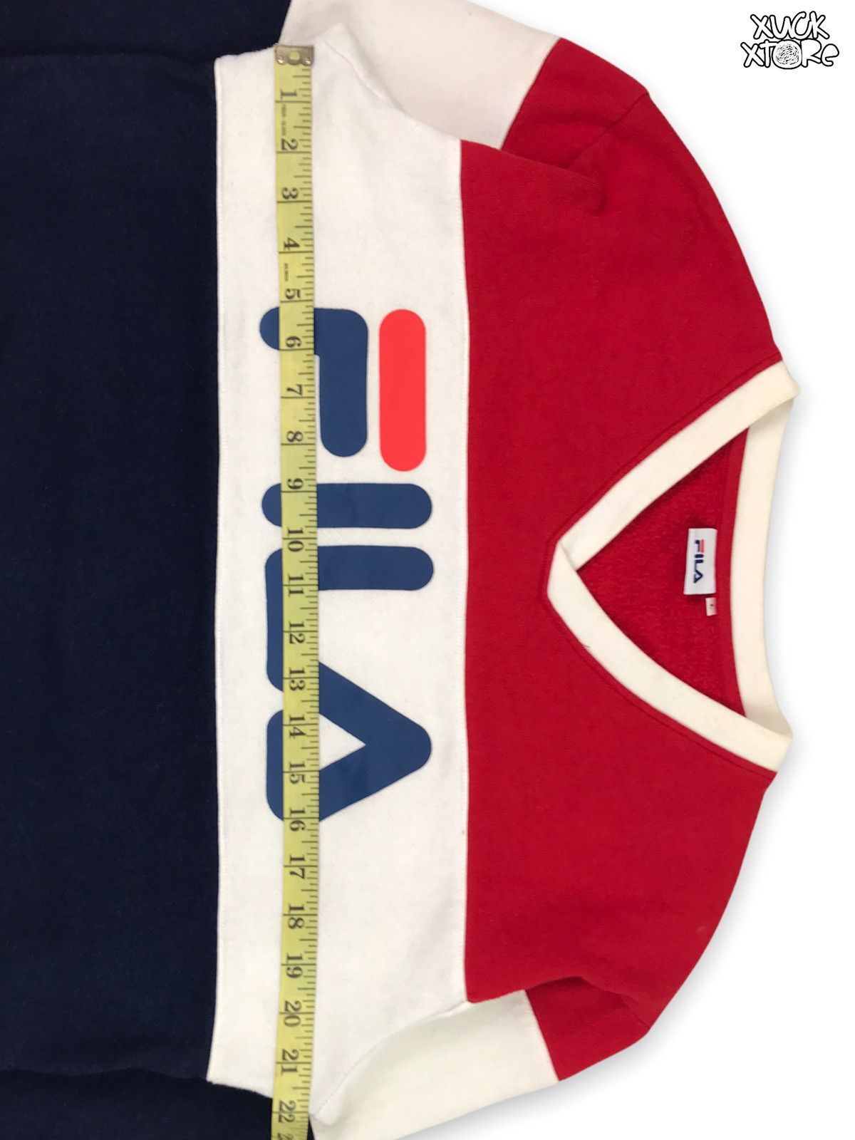 Fila 🔥RARE🔥 FILA SWEATSHIRT Size US L / EU 52-54 / 3 - 5 Thumbnail