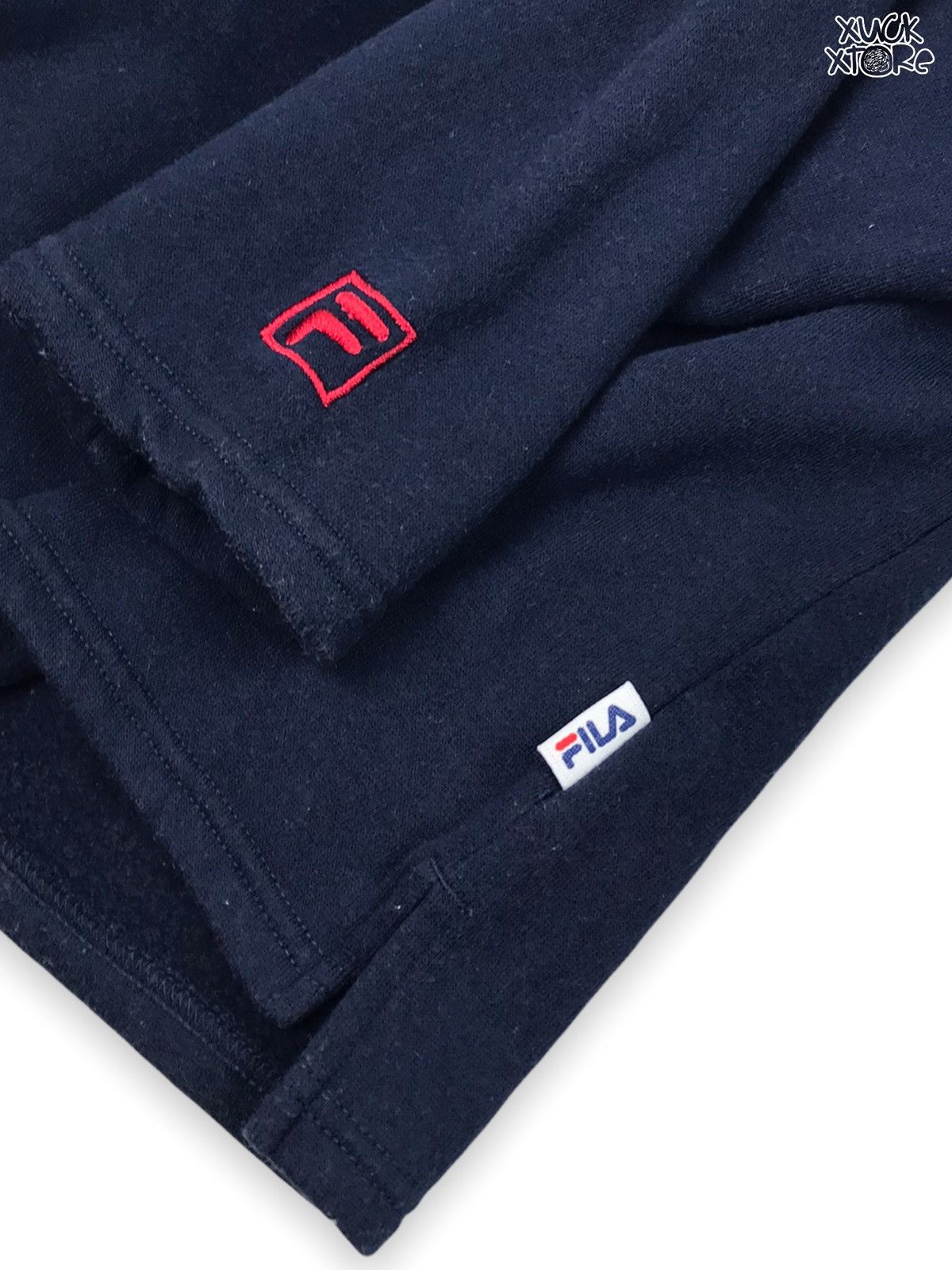 Fila 🔥RARE🔥 FILA SWEATSHIRT Size US L / EU 52-54 / 3 - 4 Thumbnail