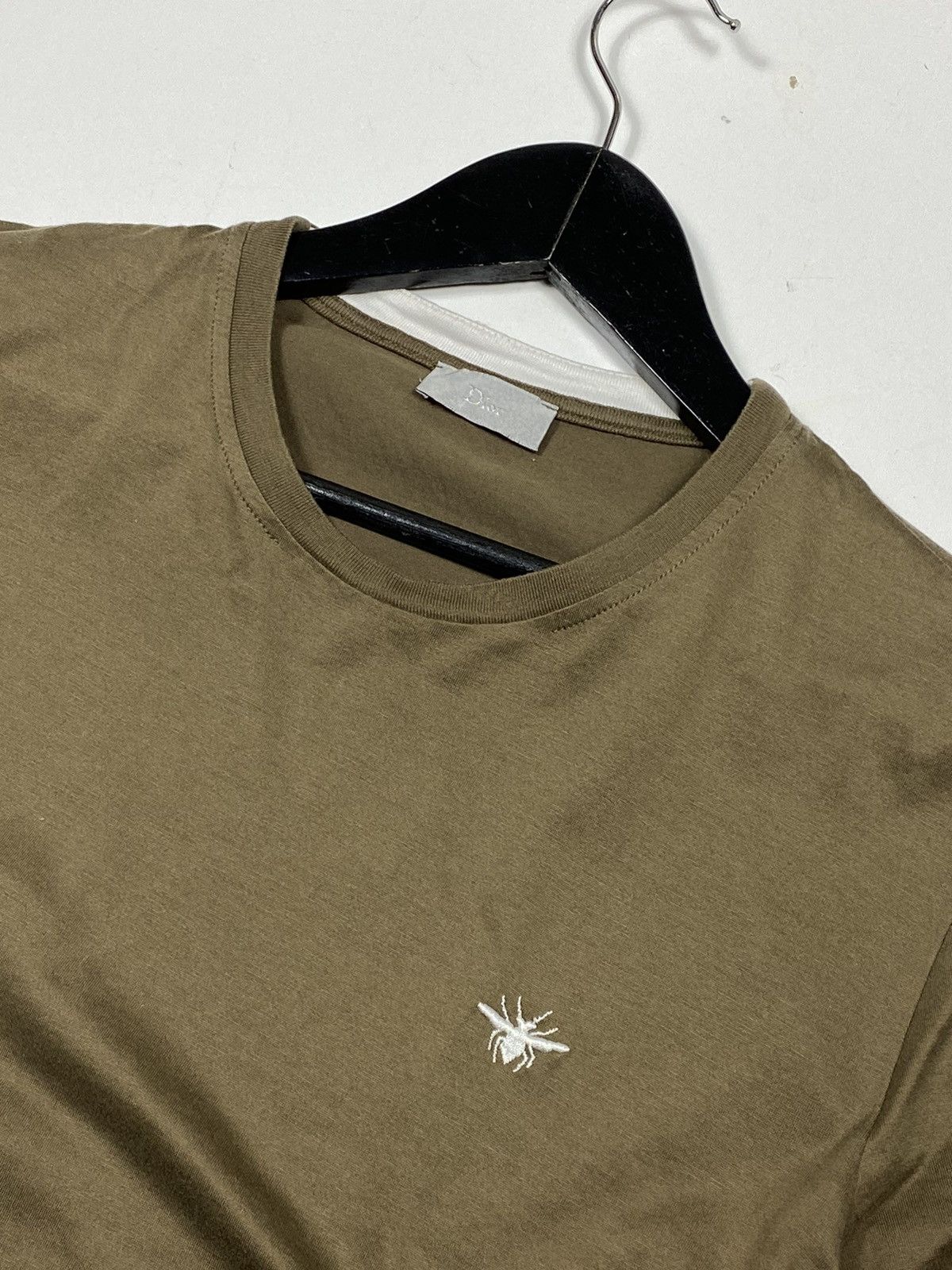 Dior Dior Homme Bee Logo T-shirt Size US M / EU 48-50 / 2 - 2 Thumbnail