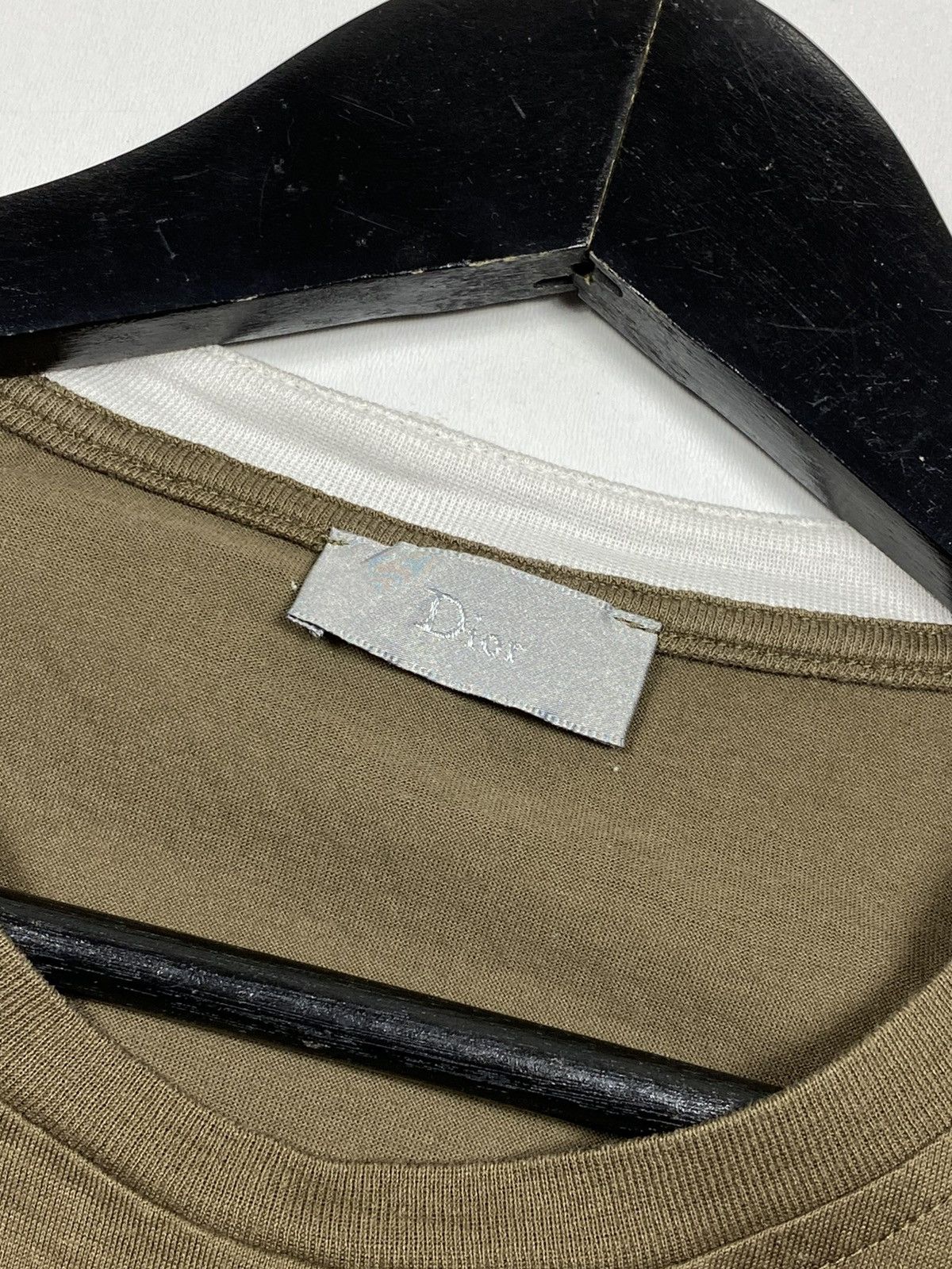 Dior Dior Homme Bee Logo T-shirt Size US M / EU 48-50 / 2 - 3 Thumbnail