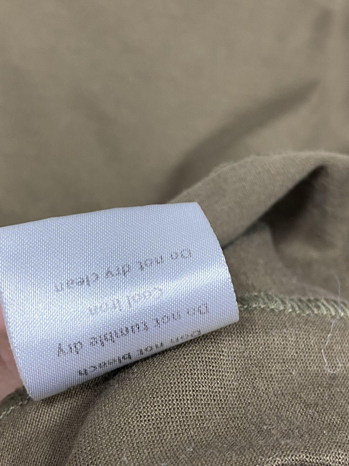 Dior Dior Homme Bee Logo T-shirt Size US M / EU 48-50 / 2 - 11 Thumbnail