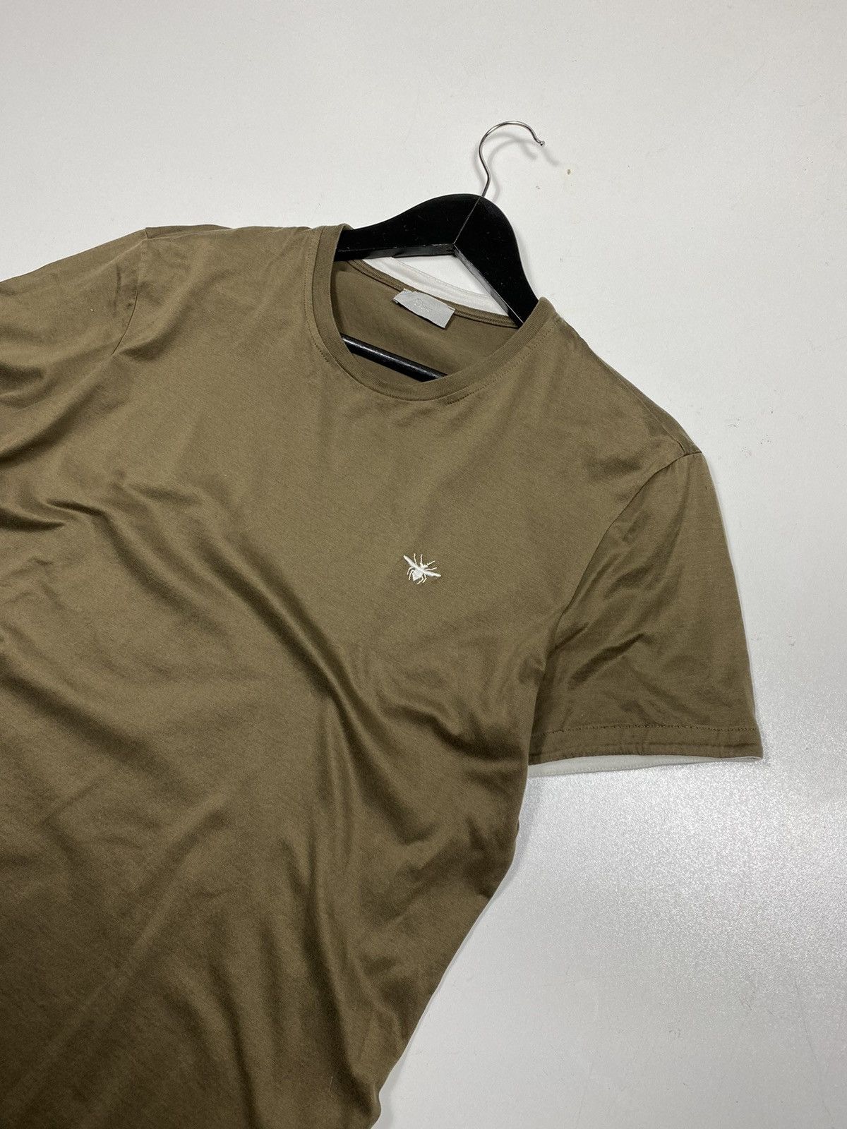 Dior Dior Homme Bee Logo T-shirt Size US M / EU 48-50 / 2 - 1 Thumbnail