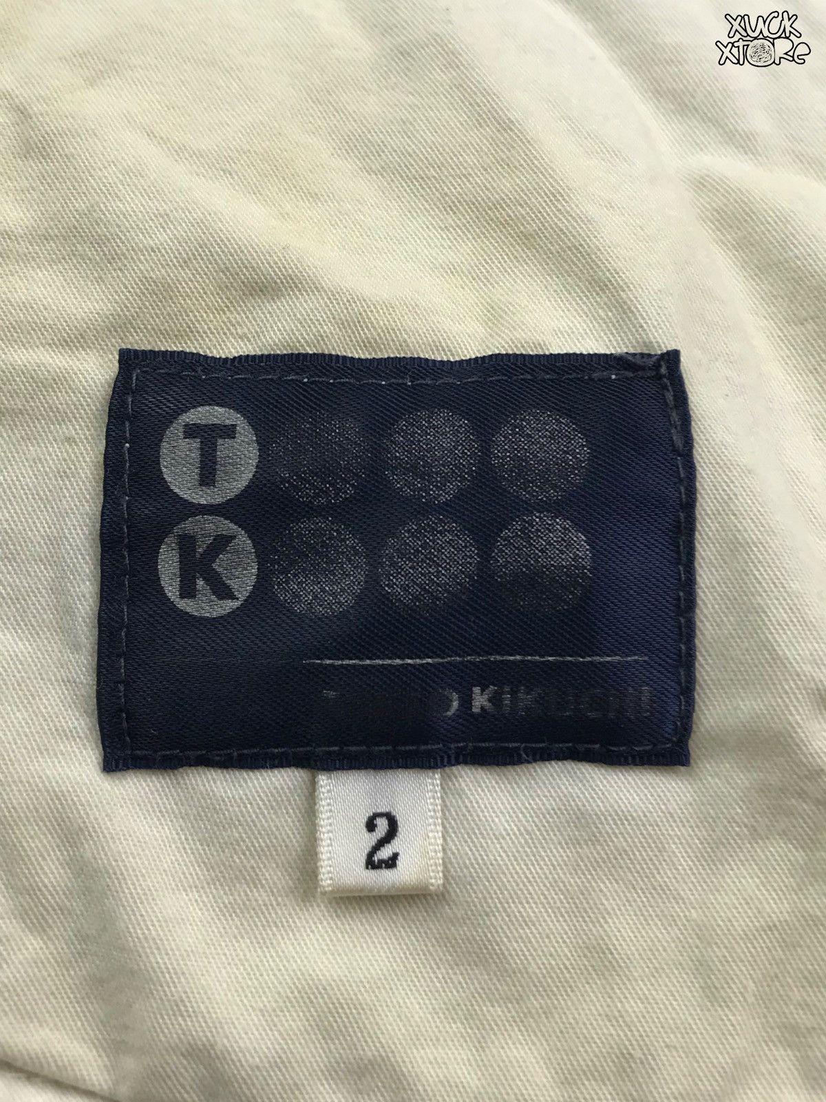 Japanese Brand × Takeo Kikuchi Japanese Brand Takeo Kikuchi Tokyo Short Pants Size US 30 / EU 46 - 13 Thumbnail