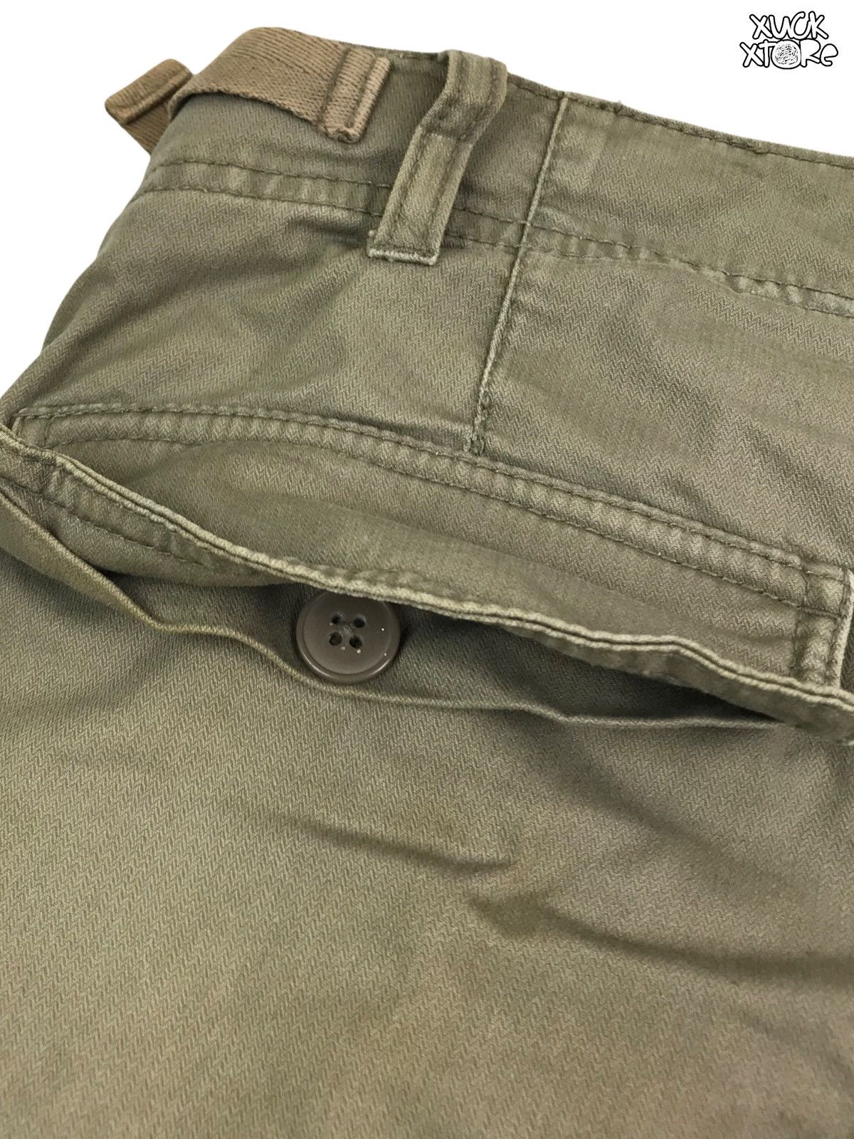 Japanese Brand × Takeo Kikuchi Japanese Brand Takeo Kikuchi Tokyo Short Pants Size US 30 / EU 46 - 5 Thumbnail