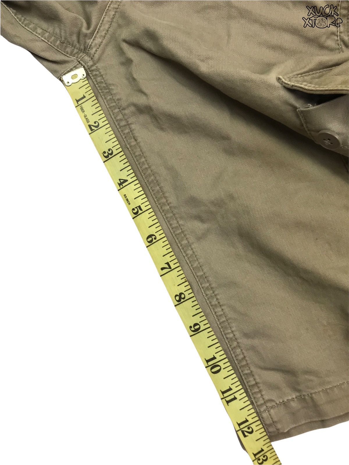 Japanese Brand × Takeo Kikuchi Japanese Brand Takeo Kikuchi Tokyo Short Pants Size US 30 / EU 46 - 12 Thumbnail
