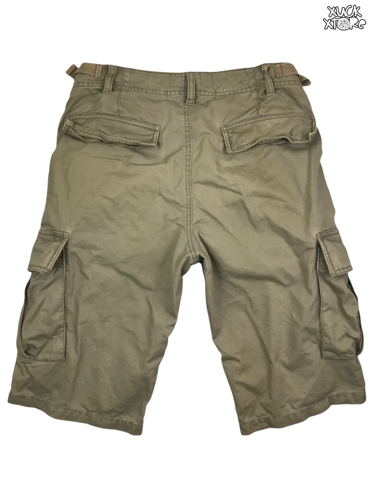 Japanese Brand × Takeo Kikuchi Japanese Brand Takeo Kikuchi Tokyo Short Pants Size US 30 / EU 46 - 2 Thumbnail