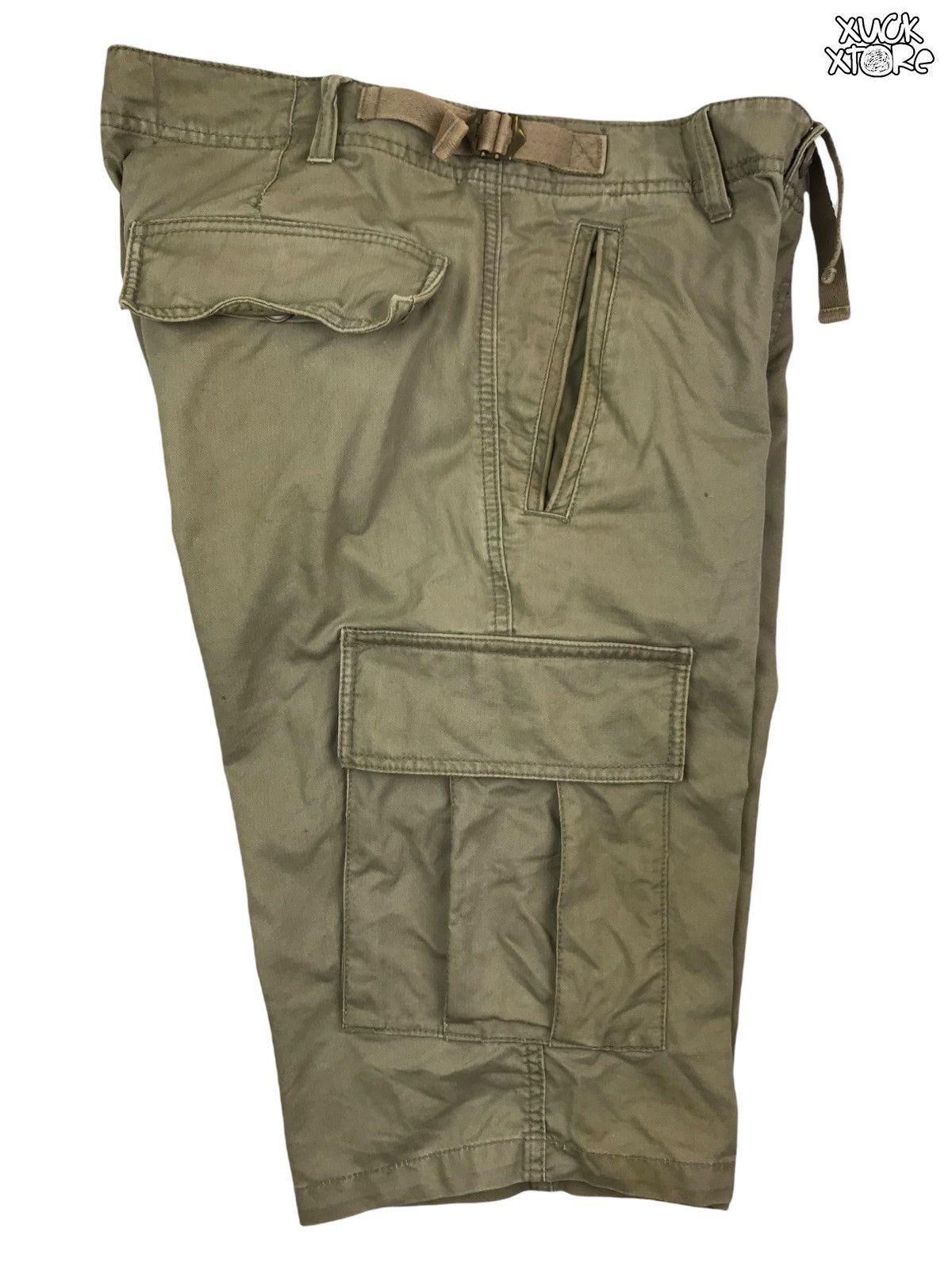 Japanese Brand × Takeo Kikuchi Japanese Brand Takeo Kikuchi Tokyo Short Pants Size US 30 / EU 46 - 6 Thumbnail