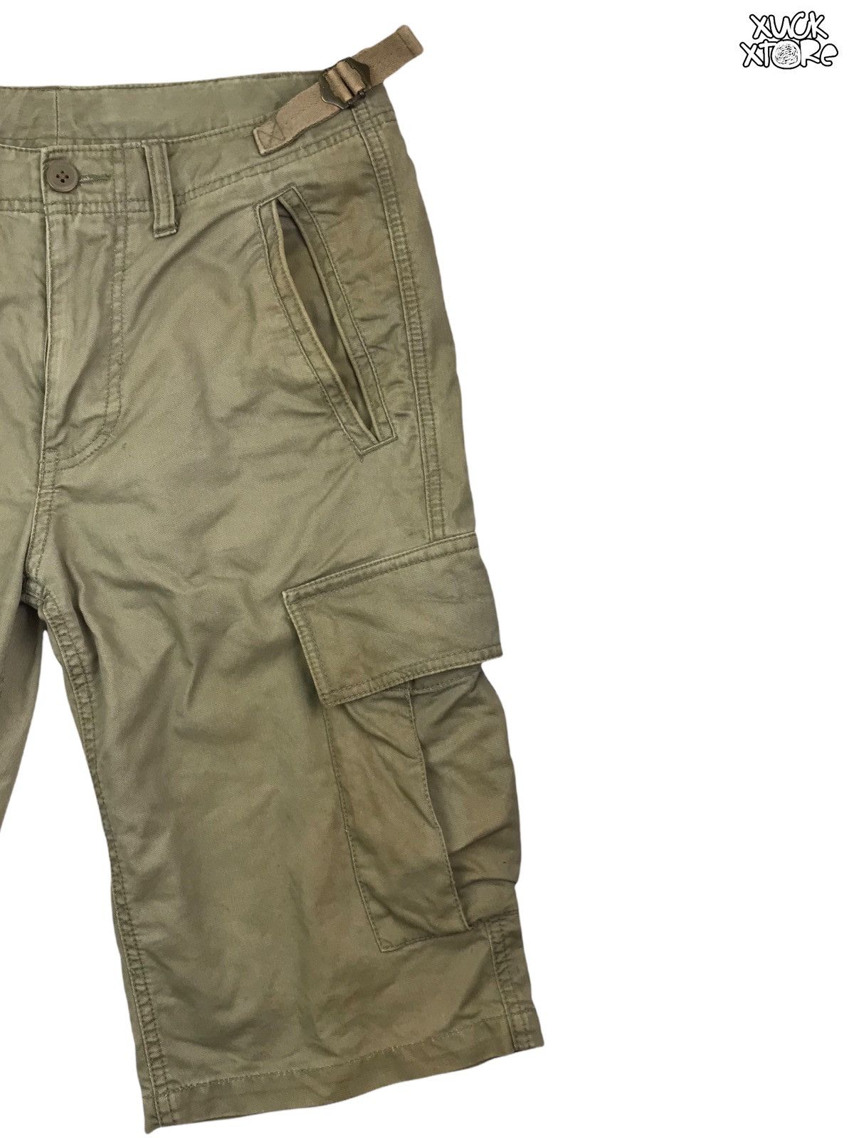 Japanese Brand × Takeo Kikuchi Japanese Brand Takeo Kikuchi Tokyo Short Pants Size US 30 / EU 46 - 4 Thumbnail