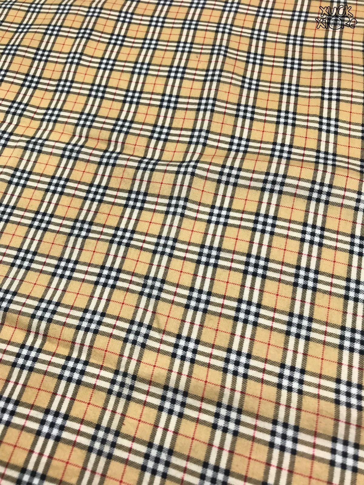 Burberry Vintage Burberry Handkerchief / Bandana / Neckerchief Size ONE SIZE - 6 Thumbnail