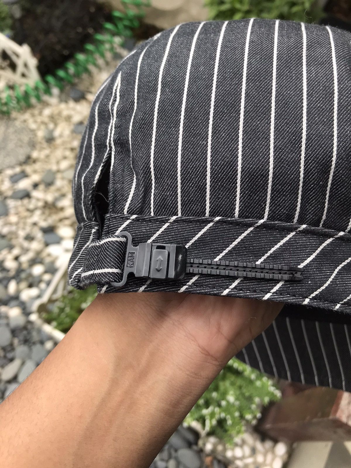Designer AUTHENTIC VINTAGE HIROMICHI NAKANO HAT Size ONE SIZE - 6 Thumbnail