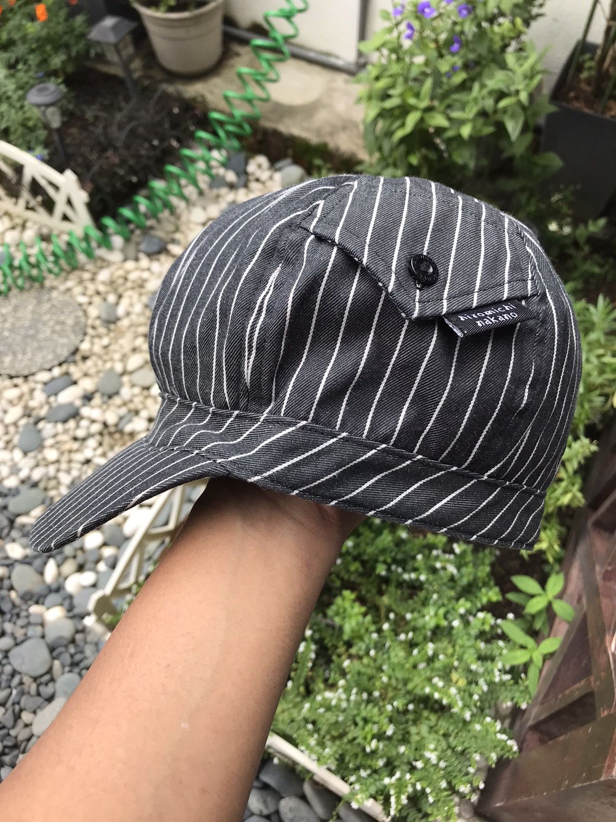 Designer AUTHENTIC VINTAGE HIROMICHI NAKANO HAT Size ONE SIZE - 1 Thumbnail