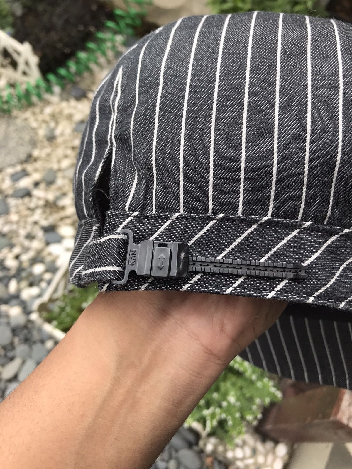 Designer AUTHENTIC VINTAGE HIROMICHI NAKANO HAT Size ONE SIZE - 7 Thumbnail