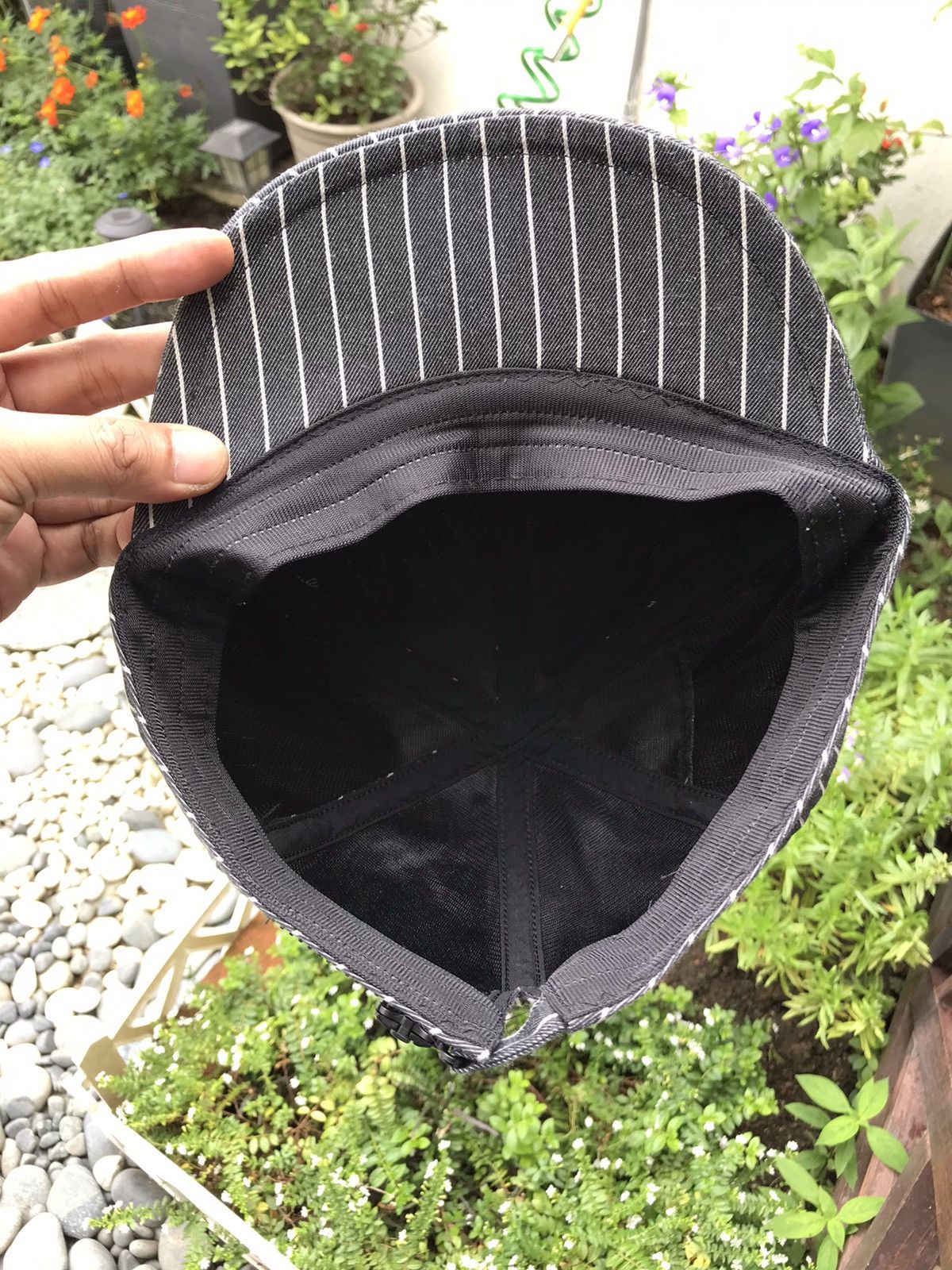 Designer AUTHENTIC VINTAGE HIROMICHI NAKANO HAT Size ONE SIZE - 9 Thumbnail