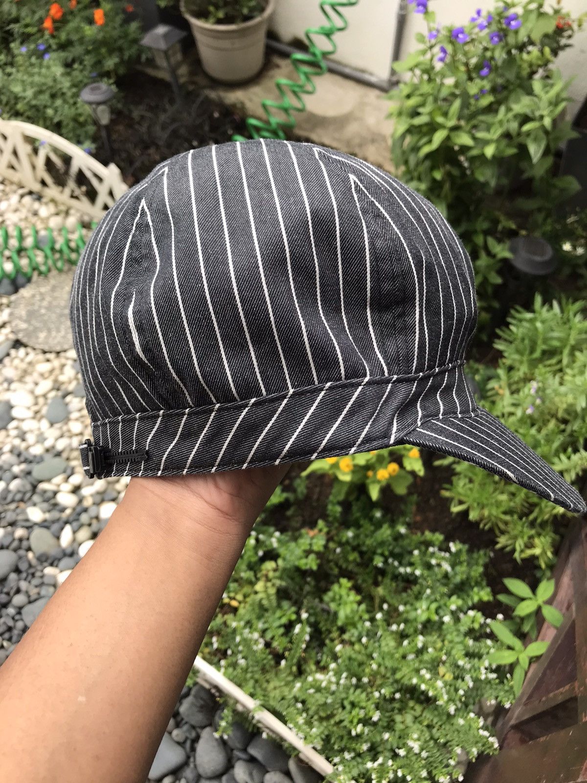 Designer AUTHENTIC VINTAGE HIROMICHI NAKANO HAT Size ONE SIZE - 4 Thumbnail