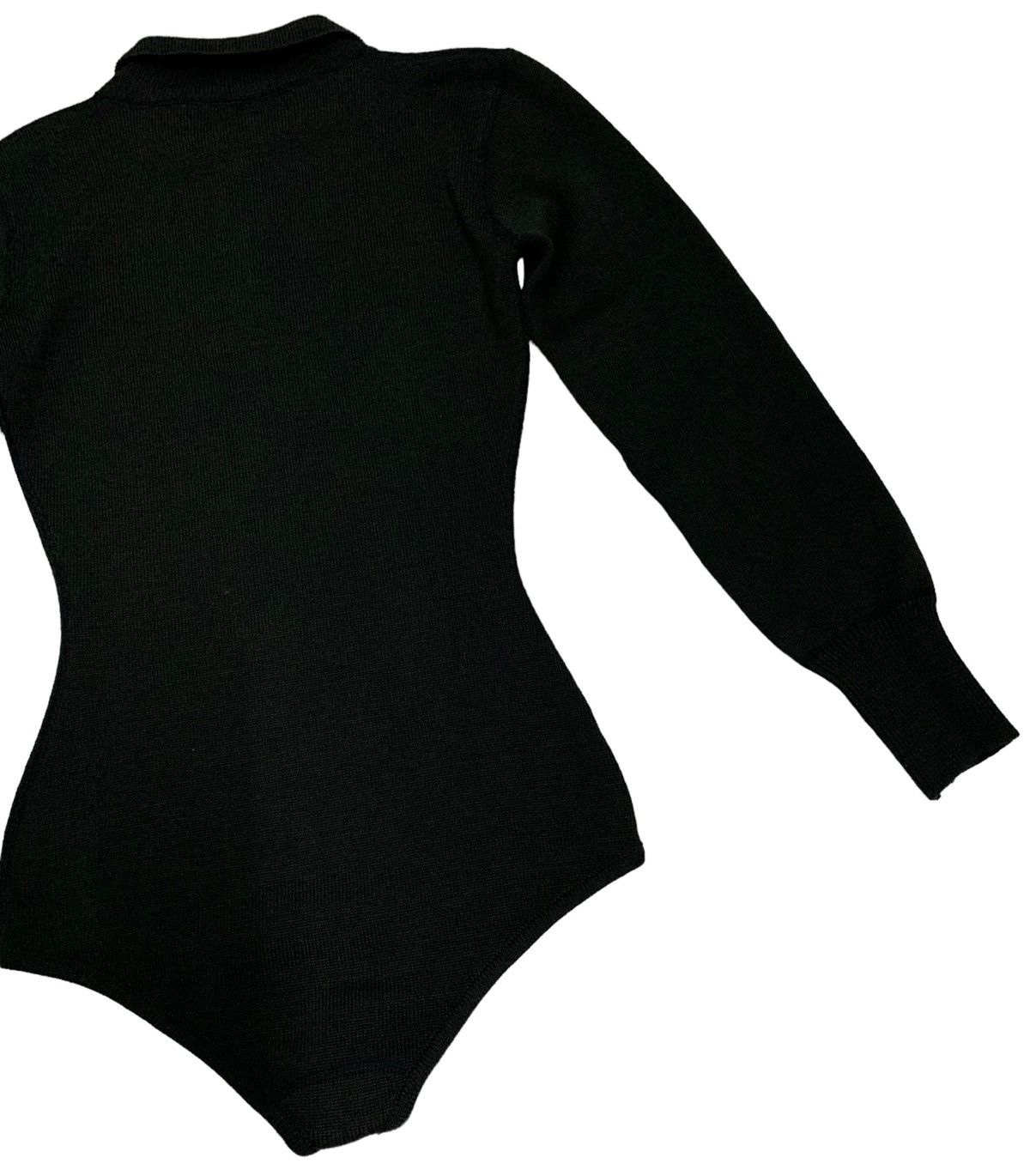 Jean Paul Gaultier 🔥Final Drop Jean Paul gautier Homme Polos Bodysuit @Rompes Size M / US 6-8 / IT 42-44 - 9 Thumbnail