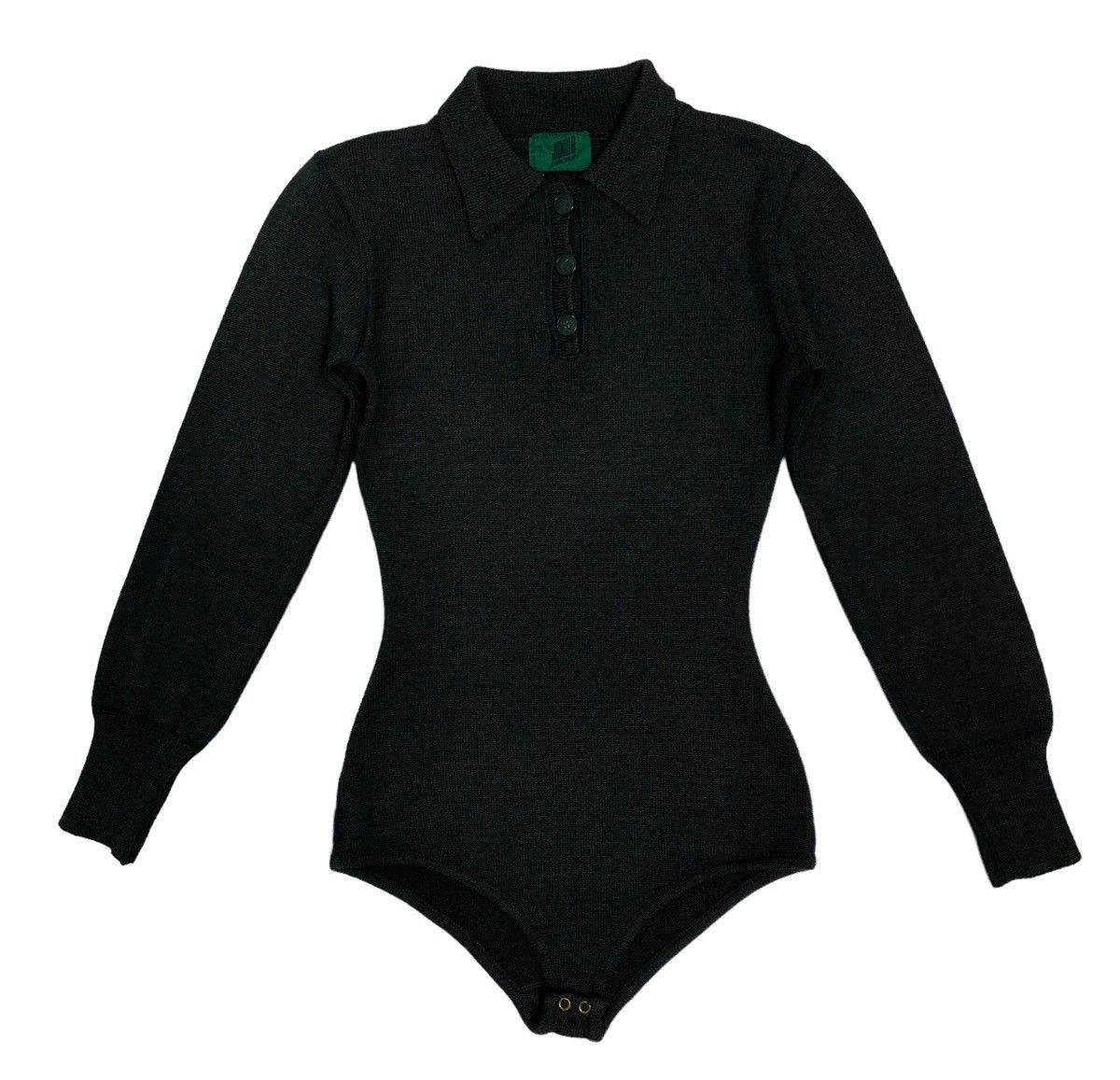 Jean Paul Gaultier 🔥Final Drop Jean Paul gautier Homme Polos Bodysuit @Rompes Size M / US 6-8 / IT 42-44 - 3 Thumbnail