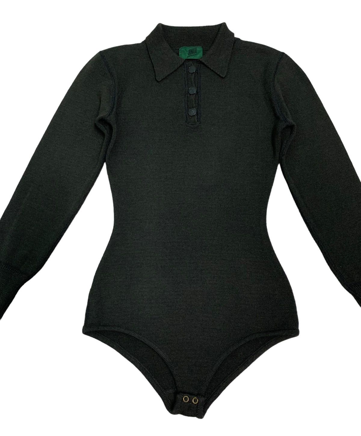 Jean Paul Gaultier 🔥Final Drop Jean Paul gautier Homme Polos Bodysuit @Rompes Size M / US 6-8 / IT 42-44 - 5 Thumbnail