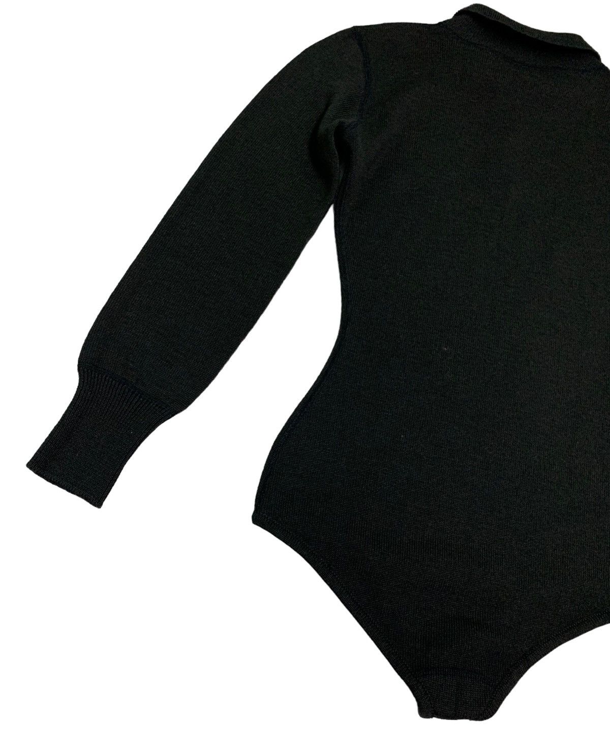 Jean Paul Gaultier 🔥Final Drop Jean Paul gautier Homme Polos Bodysuit @Rompes Size M / US 6-8 / IT 42-44 - 8 Thumbnail