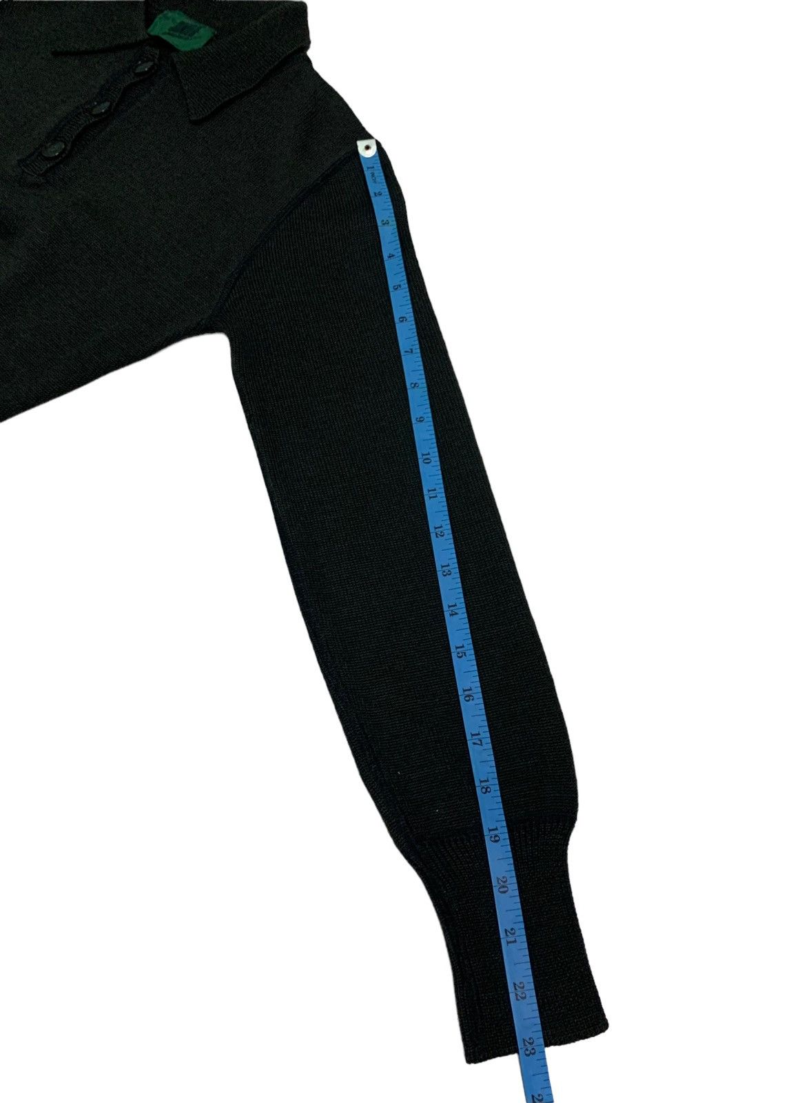 Jean Paul Gaultier 🔥Final Drop Jean Paul gautier Homme Polos Bodysuit @Rompes Size M / US 6-8 / IT 42-44 - 16 Thumbnail