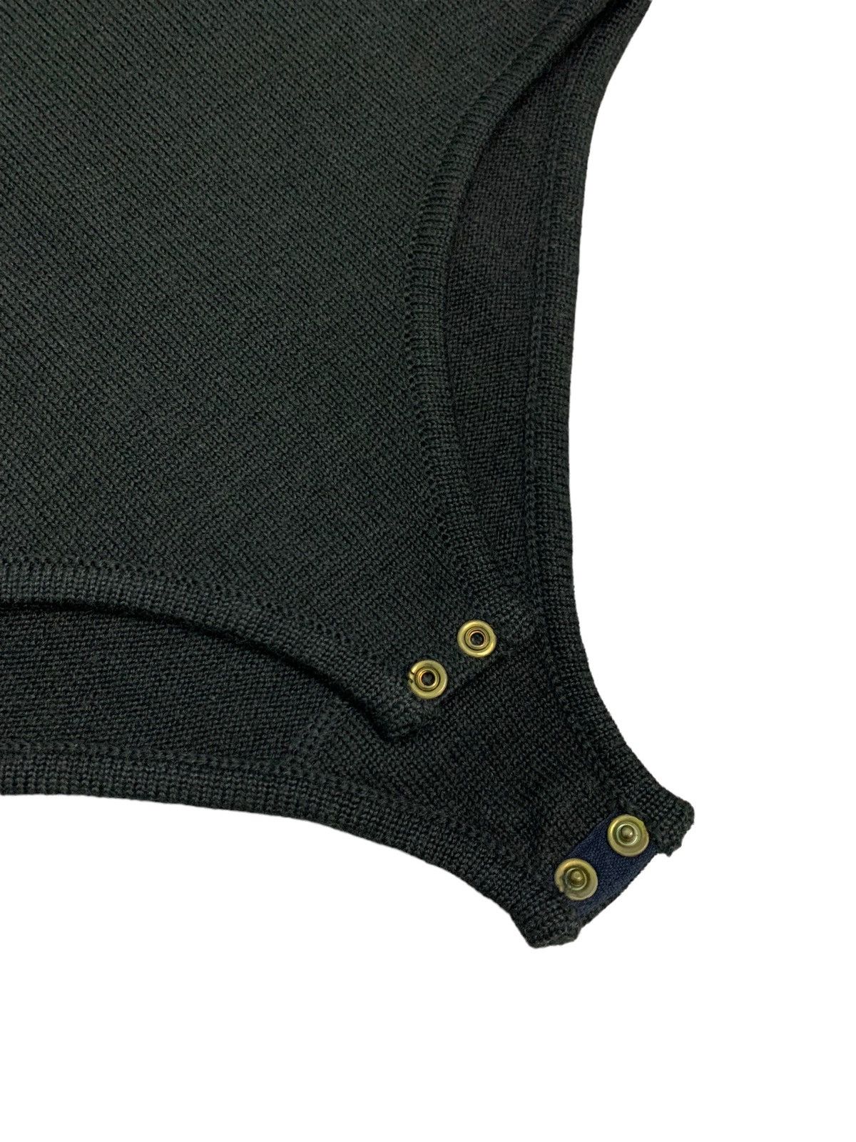 Jean Paul Gaultier 🔥Final Drop Jean Paul gautier Homme Polos Bodysuit @Rompes Size M / US 6-8 / IT 42-44 - 7 Thumbnail