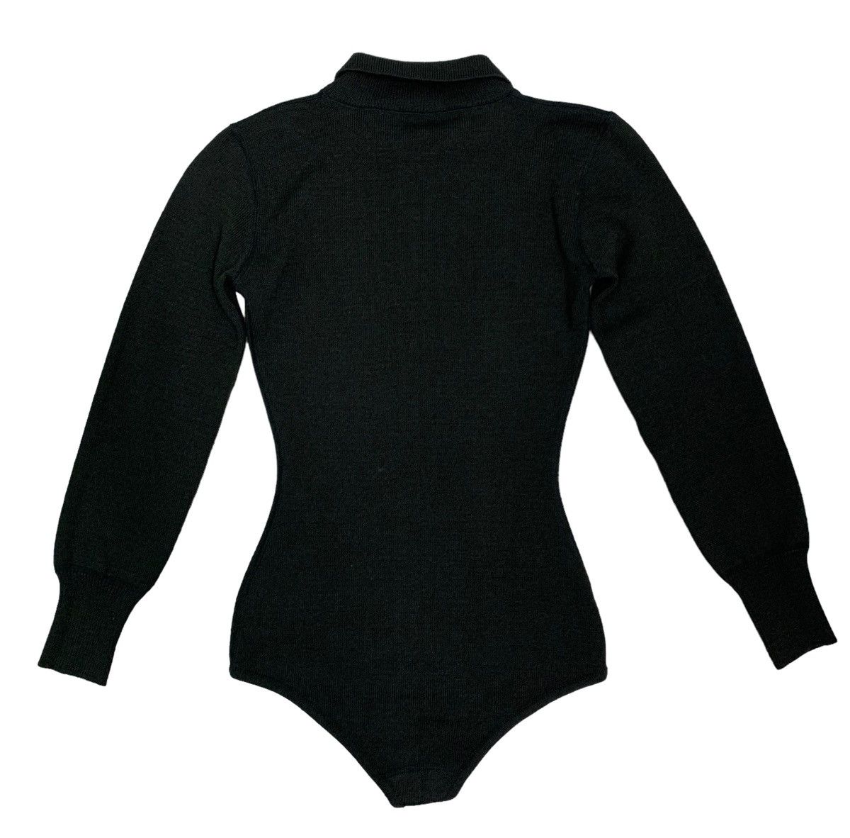 Jean Paul Gaultier 🔥Final Drop Jean Paul gautier Homme Polos Bodysuit @Rompes Size M / US 6-8 / IT 42-44 - 4 Thumbnail
