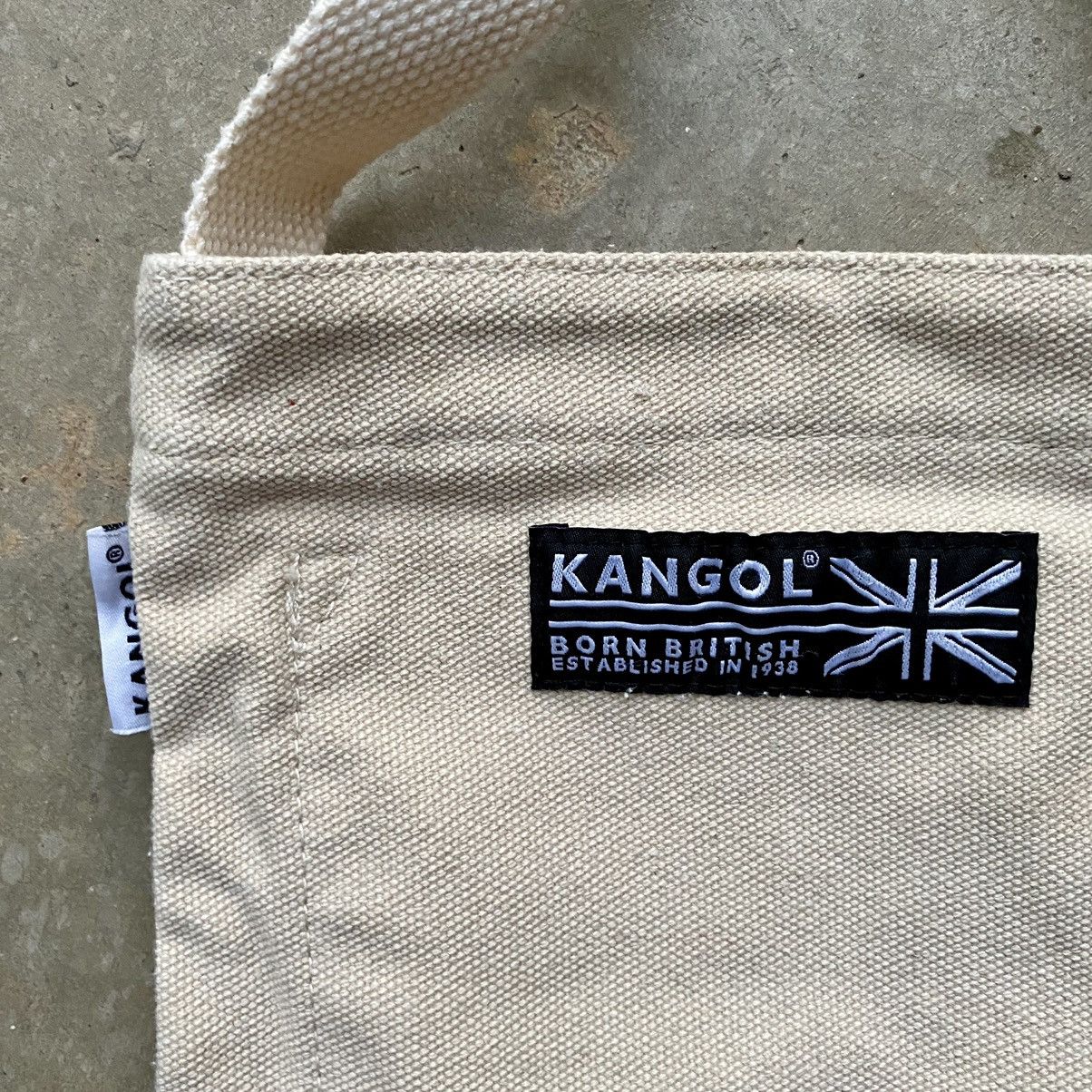 Vintage Kangol Mini Shoulder Bag / Streetwear Essential Size ONE SIZE - 6 Thumbnail