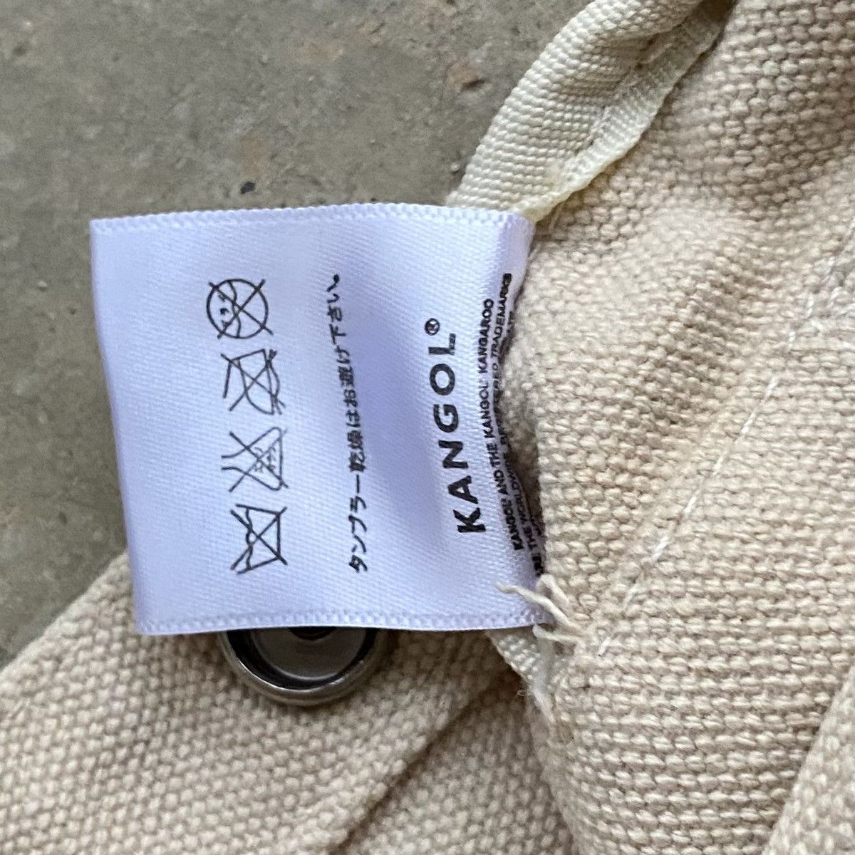 Vintage Kangol Mini Shoulder Bag / Streetwear Essential Size ONE SIZE - 9 Thumbnail