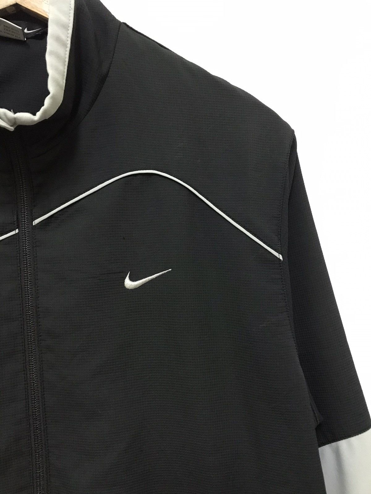 Nike Nike Swoosh Jacket Small Logo Size US M / EU 48-50 / 2 - 5 Thumbnail