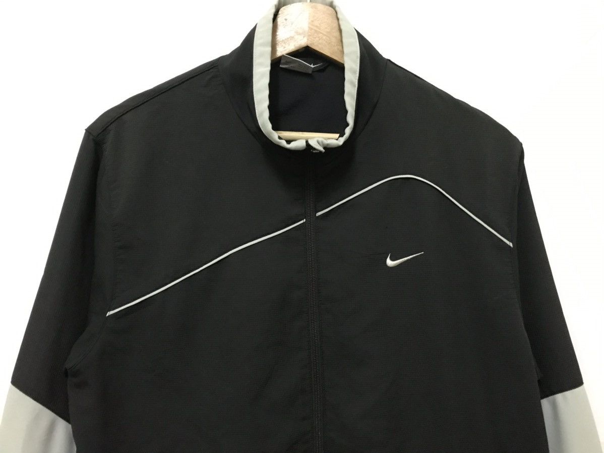 Nike Nike Swoosh Jacket Small Logo Size US M / EU 48-50 / 2 - 7 Thumbnail