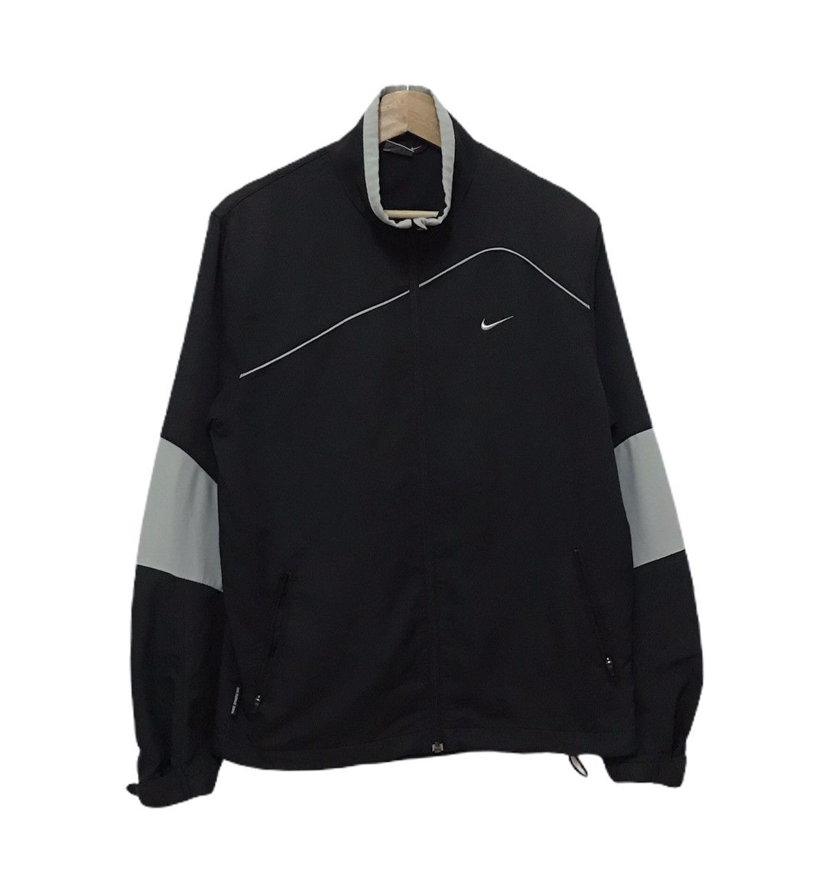 Nike Nike Swoosh Jacket Small Logo Size US M / EU 48-50 / 2 - 1 Thumbnail