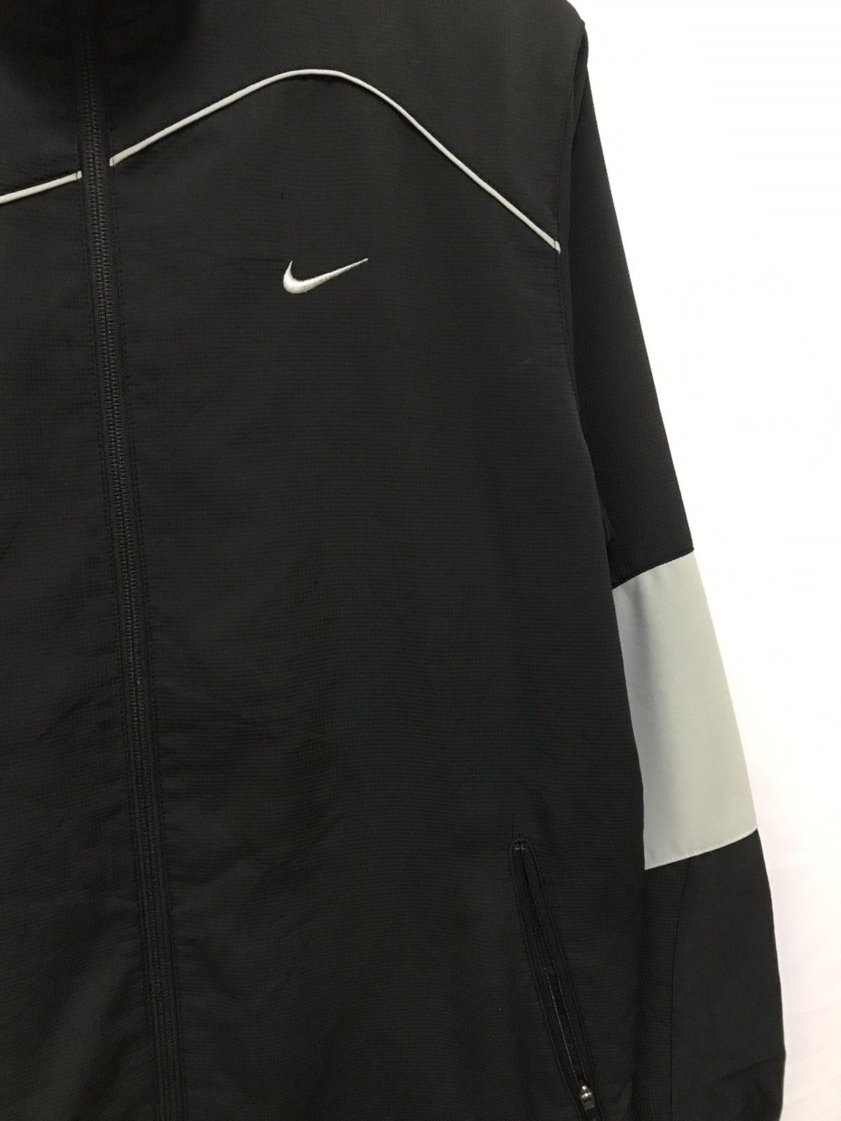 Nike Nike Swoosh Jacket Small Logo Size US M / EU 48-50 / 2 - 9 Thumbnail