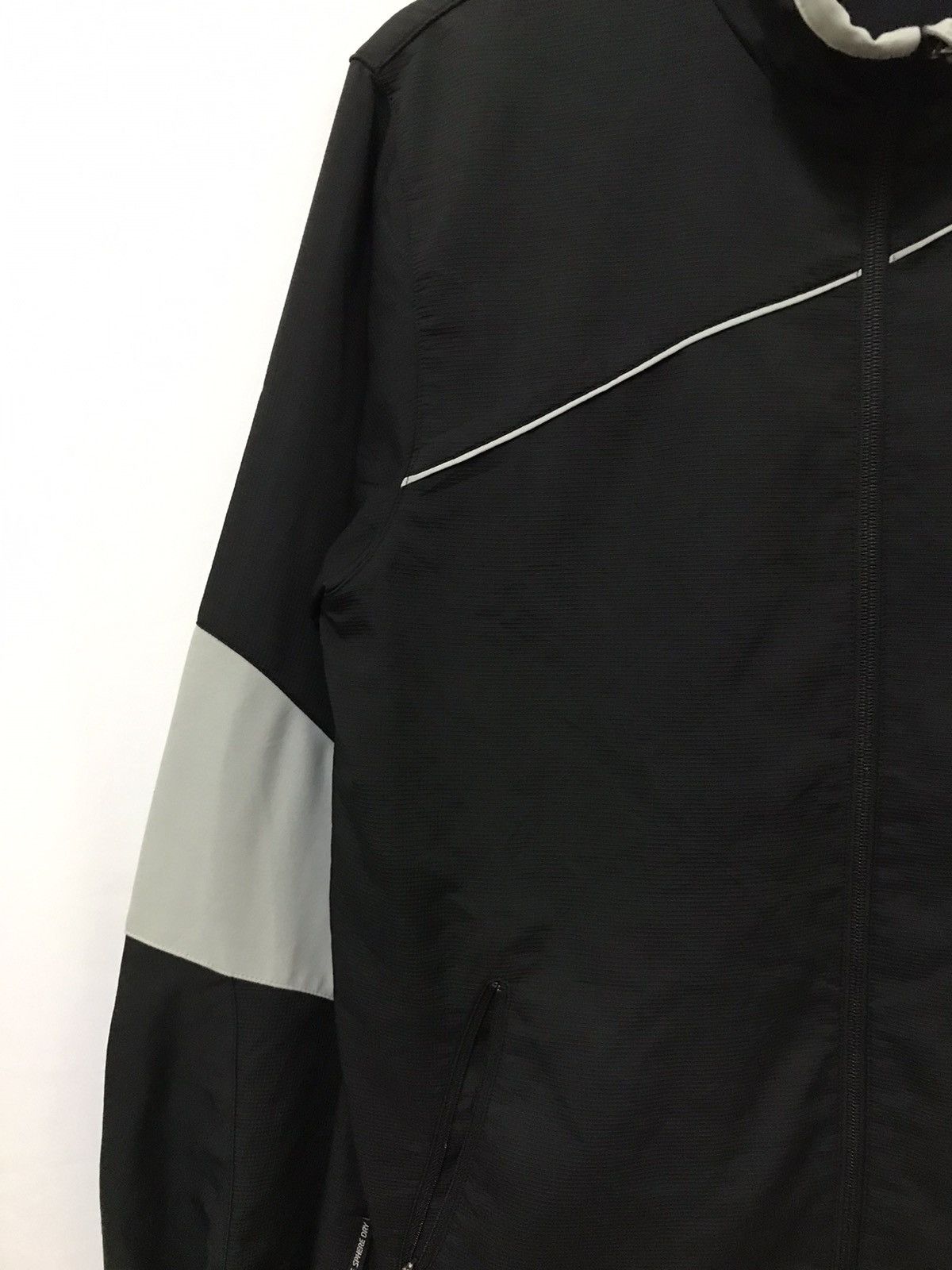 Nike Nike Swoosh Jacket Small Logo Size US M / EU 48-50 / 2 - 8 Thumbnail